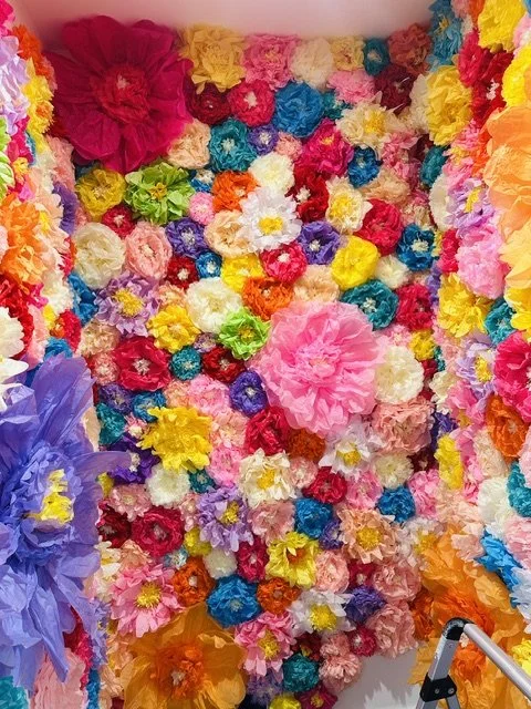 Super Bloom The ArcHive gallery pamela Hartman Danielle Mantilla Art Crawl South Pasadena opening