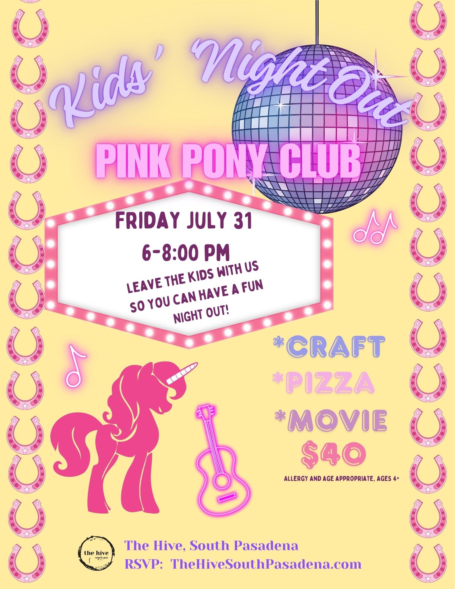 parents out date night summer fun for kids teens & tweens assemblage vintage photos art journaling make and take the hive south pasadena arts crafts teens adults events makers makings collage paint ephemera