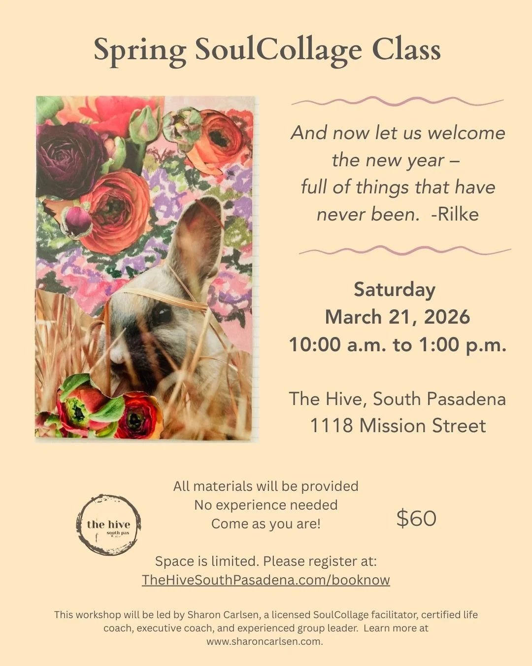 soul collage beginners painting arts and crafts make and take south pasadena pasadena highland park