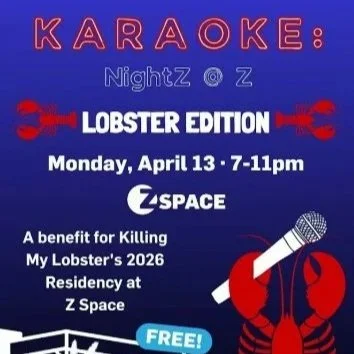 Karaoke: NightZ @ Z — Lobster Edition