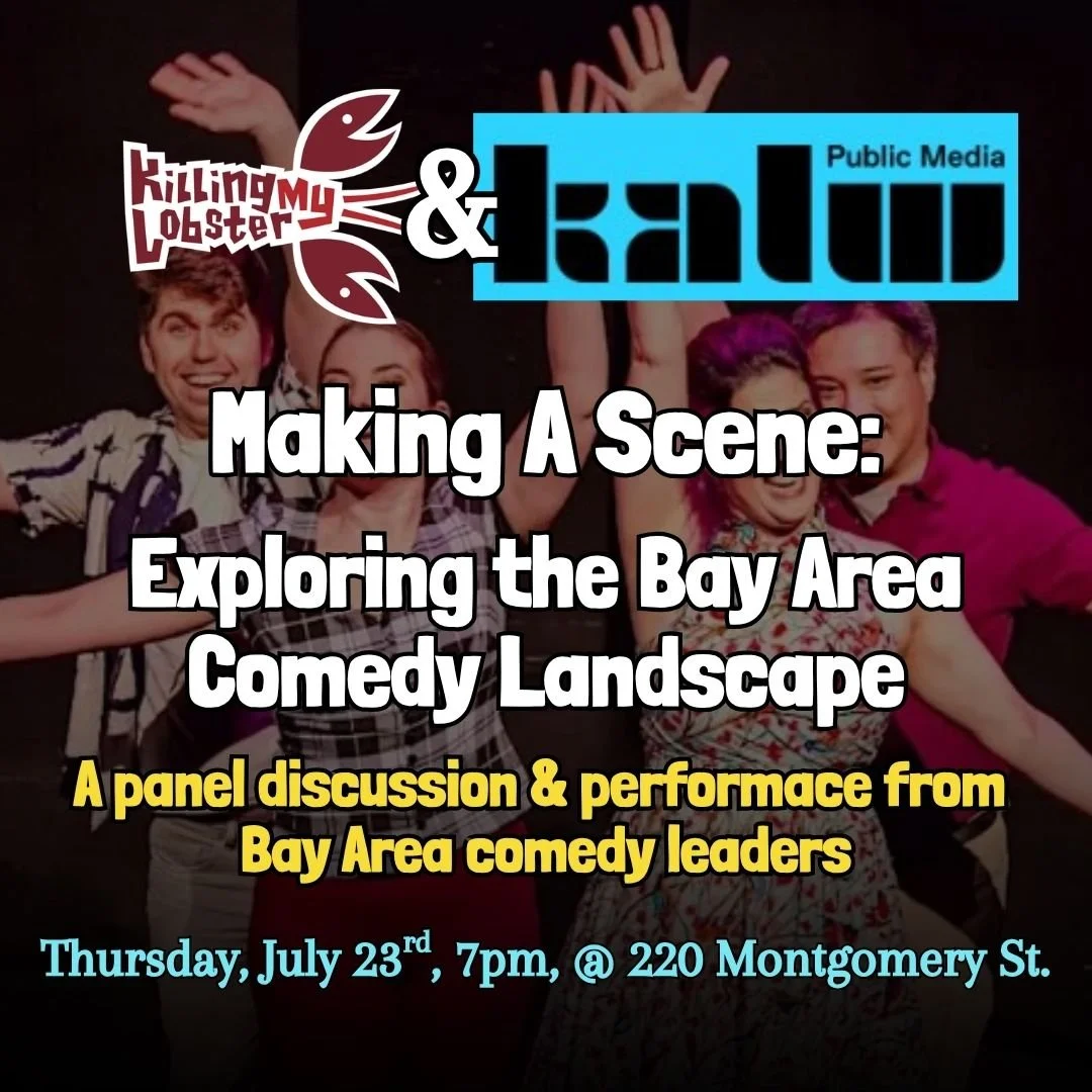 Making A Scene: Exploring the Bay Area Comedy Landscape