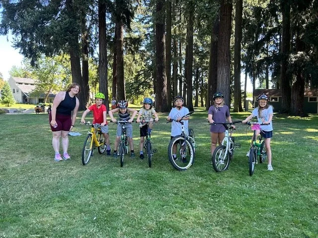 Shift Community Camp - Contract with Cascadia  Mobility 