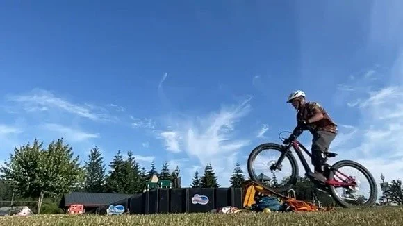 Catching Air, eMTB Friendly August 5, 5:00-8:00PM --  Part 1 of the August Progression Series