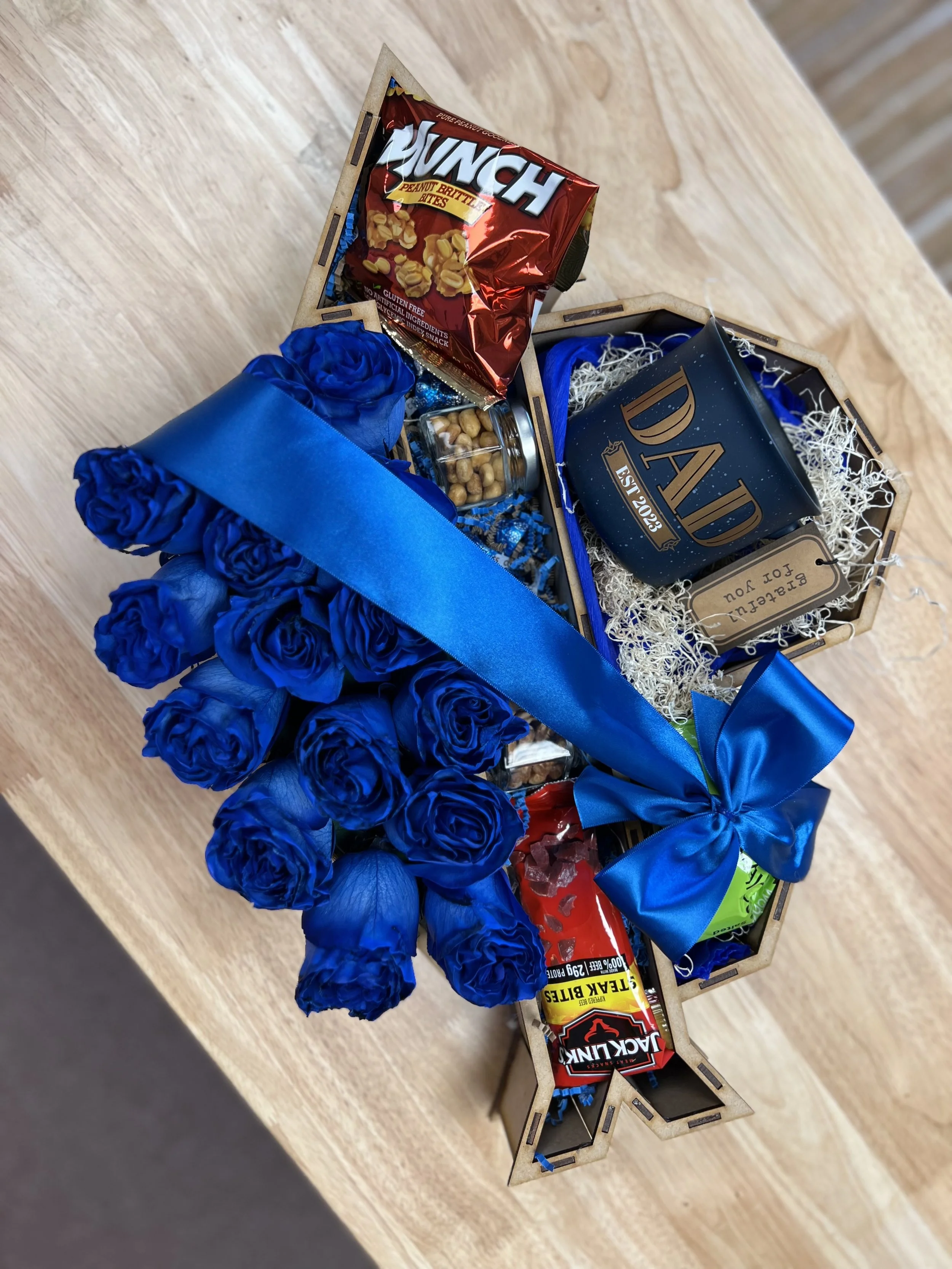 Dad Delight Gift Box