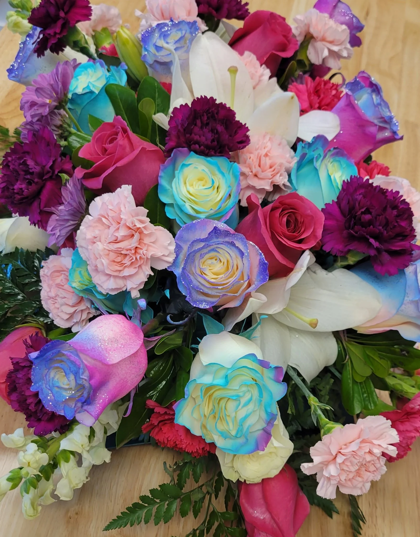 Colorburst Bouquet