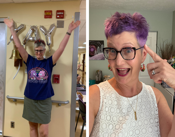 Five Life Lessons from my Cancer Journey