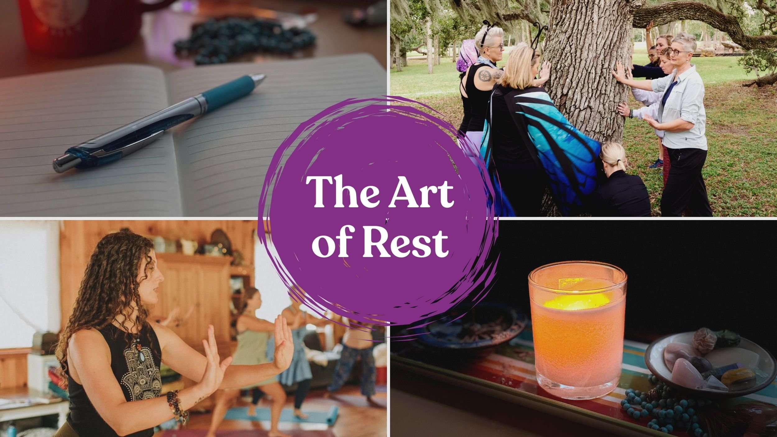 The Art of Rest