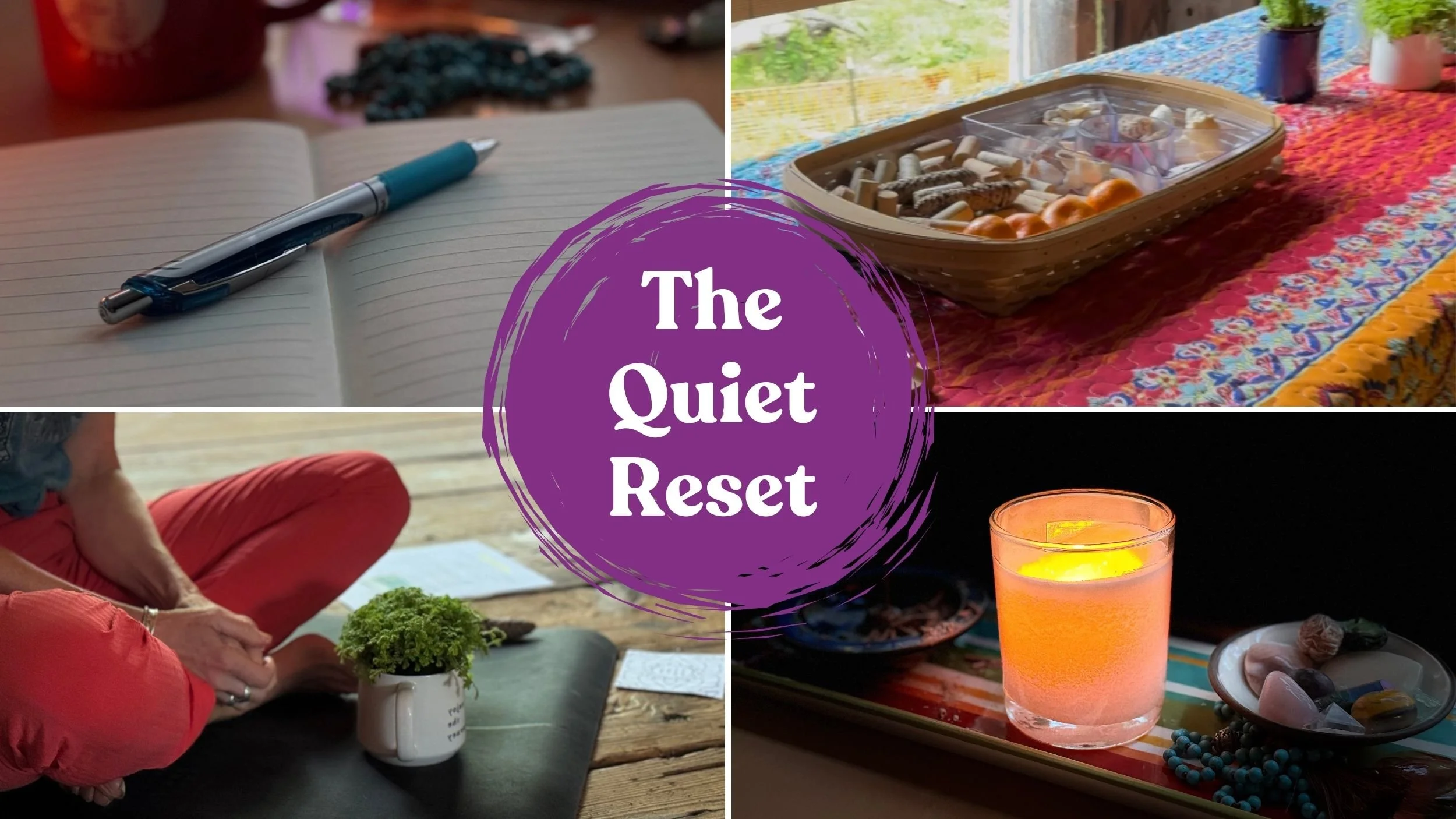 The Quiet Reset Gathering