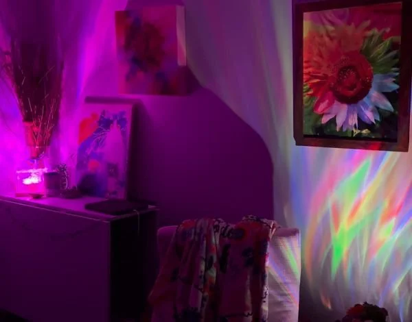 Rediscovering Joy: One Galaxy Light At a Time