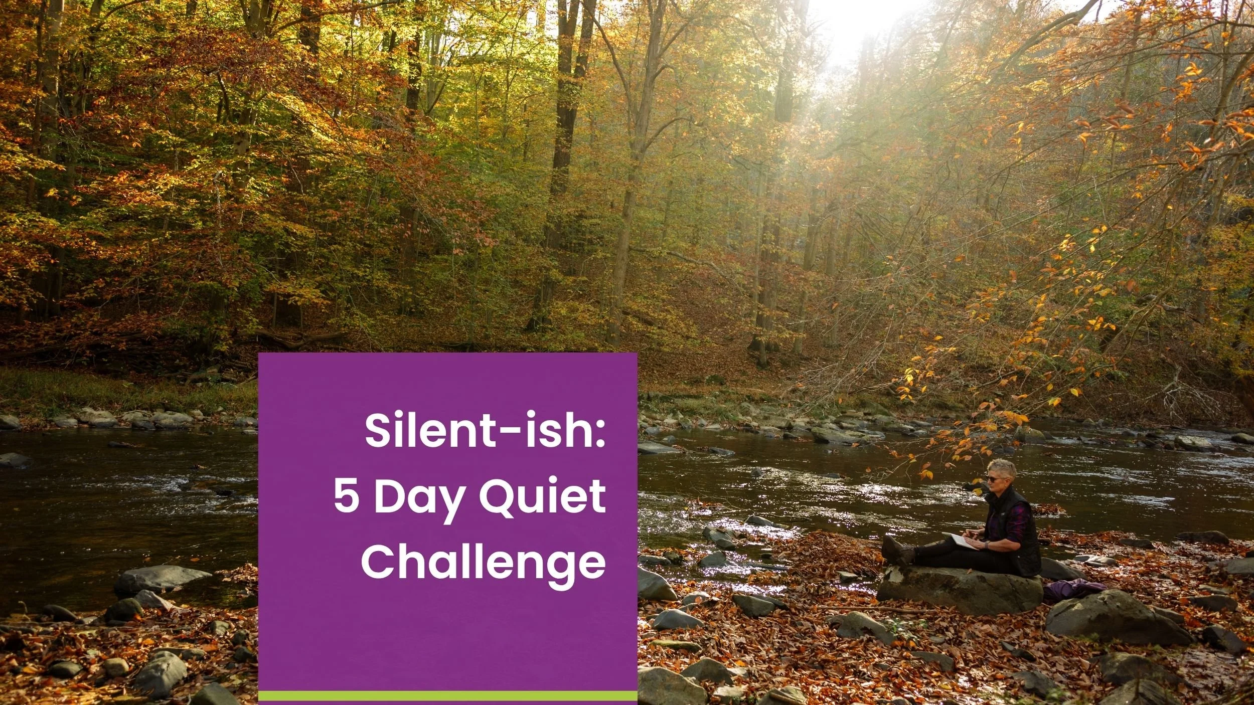Silent-ish: A 5 Day Quiet Email Challenge
