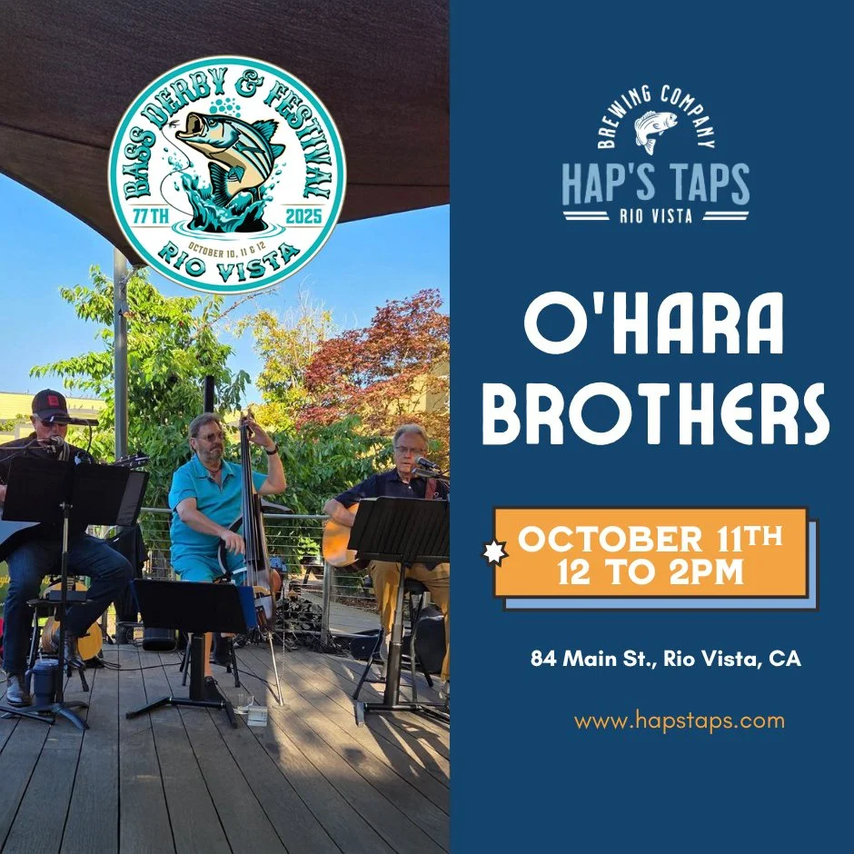Saturday - O’Hara Brothers Band