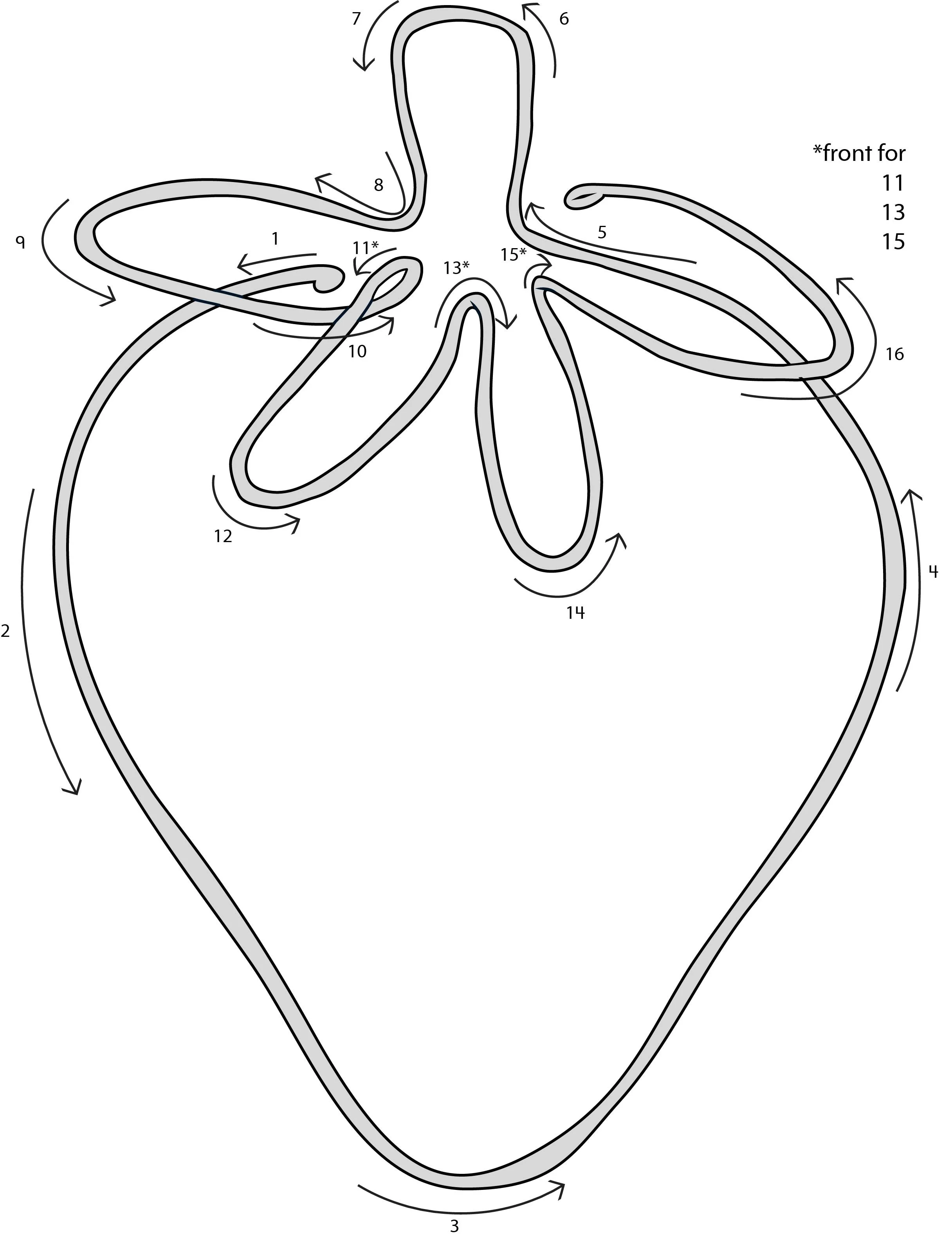 Descriptional direction design for Isla Sierra Co. 