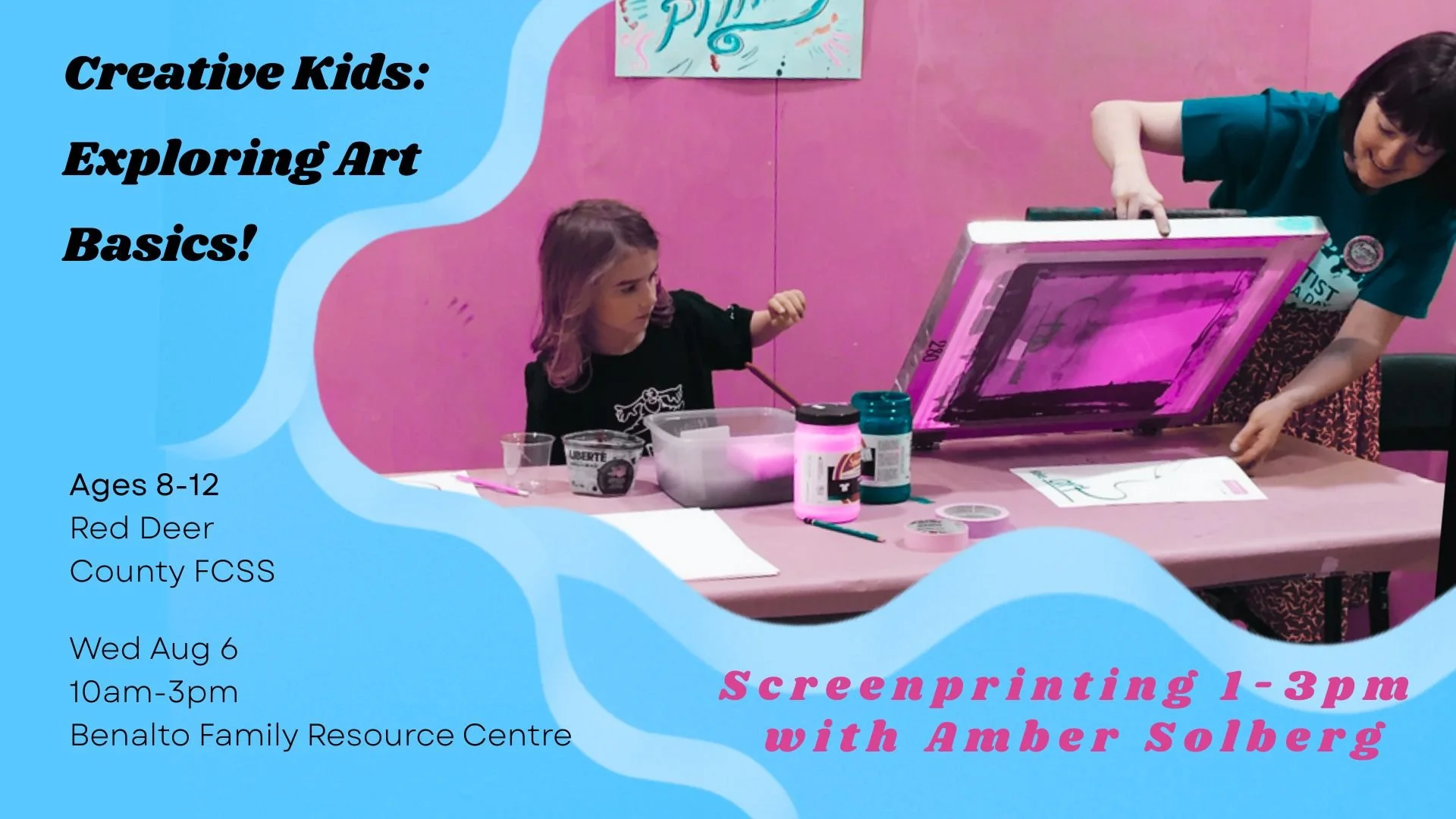 Benalto Art Day