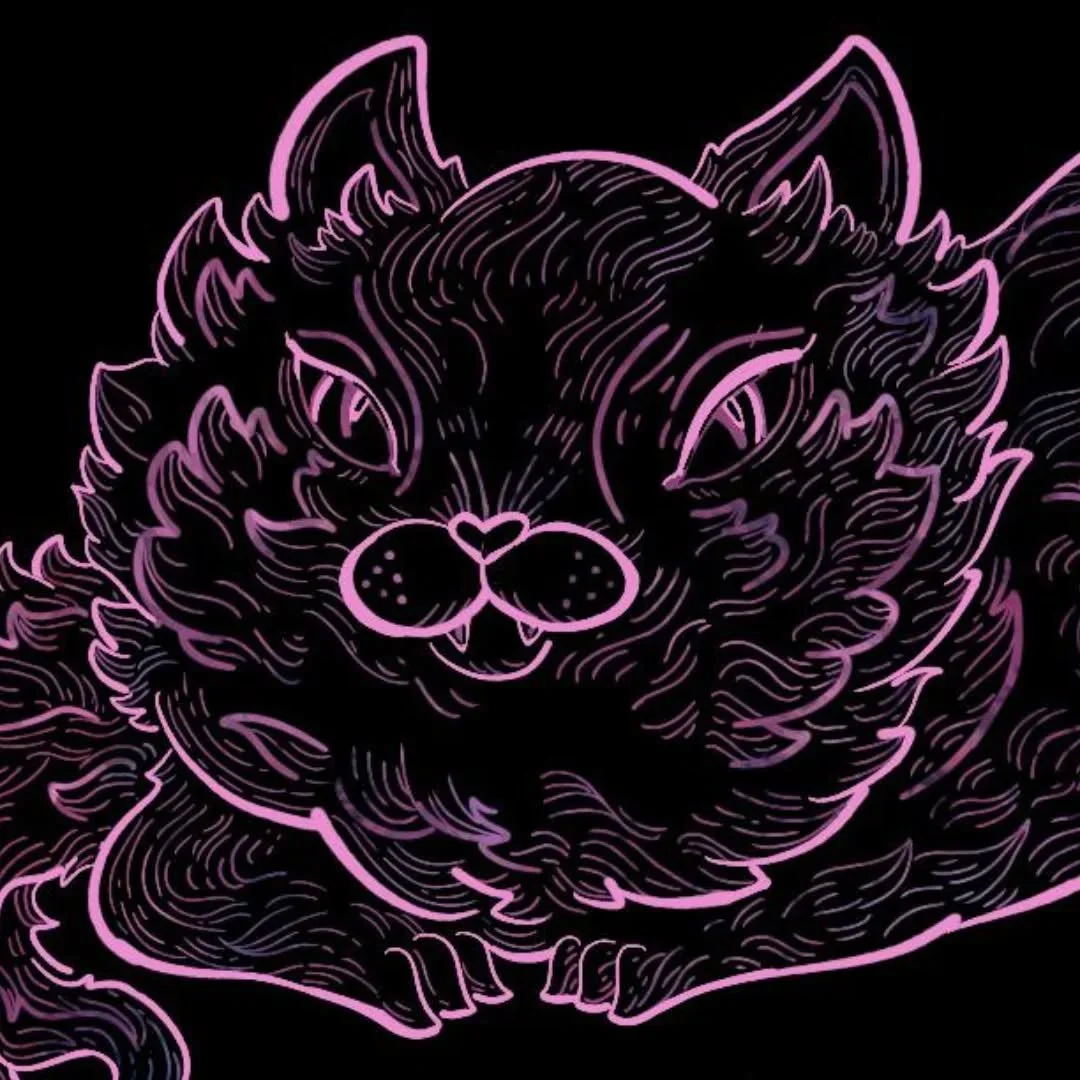 Have a wicked Wednesday, y'all ✨️🔮

(A moth hit my face last night and I'm having 💀FEELINGS💀)