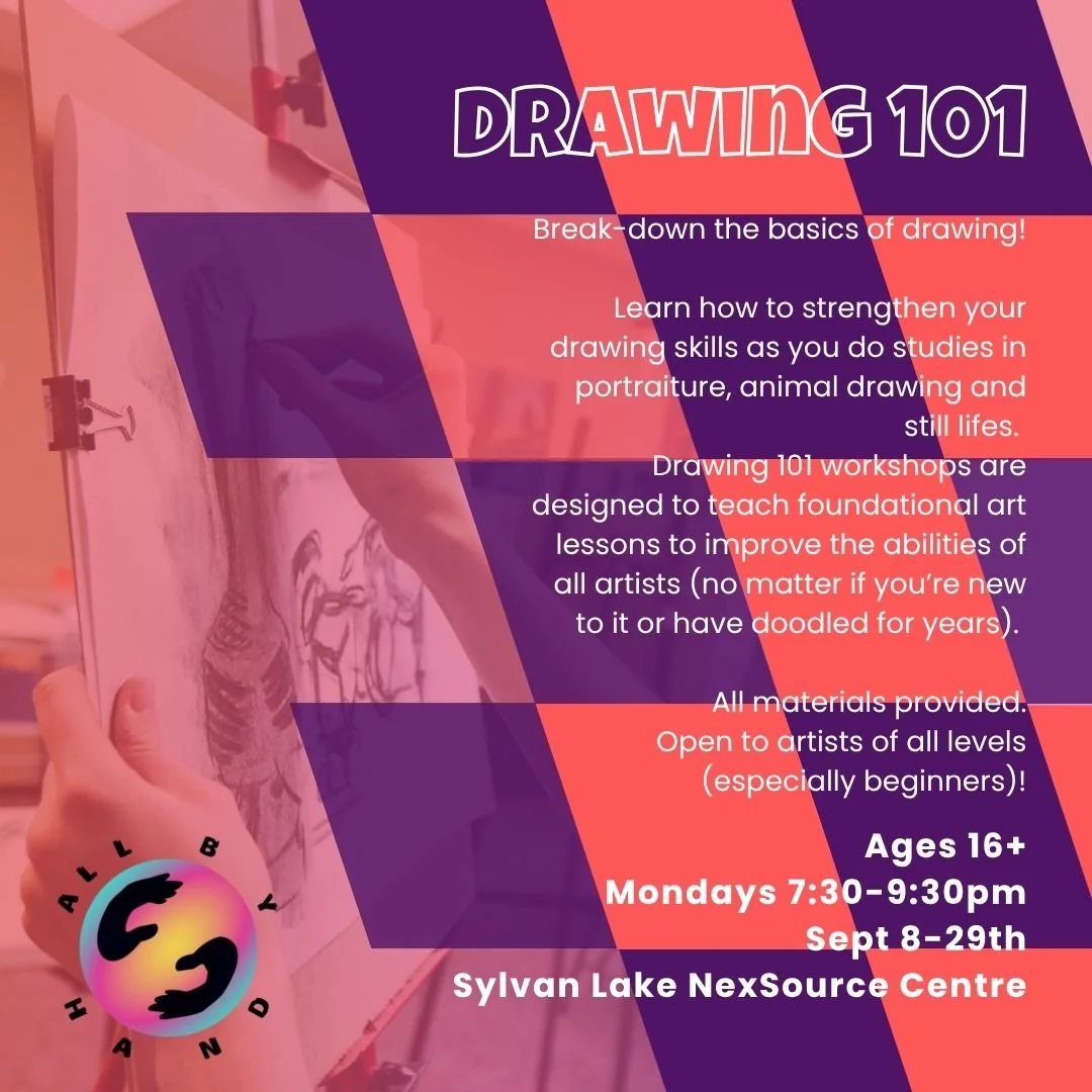 Drawing 101 classes
