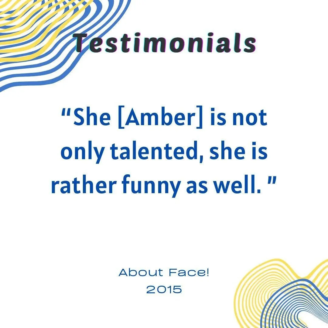 Maybe one of the best compliments I've ever gotten 💖.