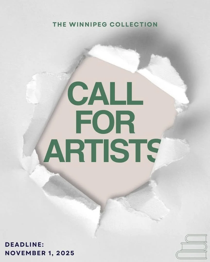 @atha.artist.stories CALL FOR ARTISTS: THE WINNIPEG COLLECTION

Submission deadline: Nov 1, 2025

We&rsquo;re very excited to announce that Artist Stories is now accepting applications for The Winnipeg Collection. ☎️

This is a promotional opportunit
