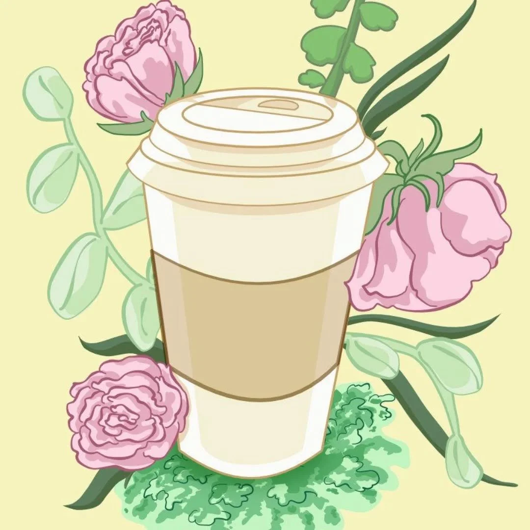 In the spirit of "done is better than perfect"...

Relearning how to use Affinity Designer on projects, from rusty-crusty projects two fromyears ago to today 💖.

@affinitydesigner

#coffeedoodles #digitaldrawing #vectorillustrations