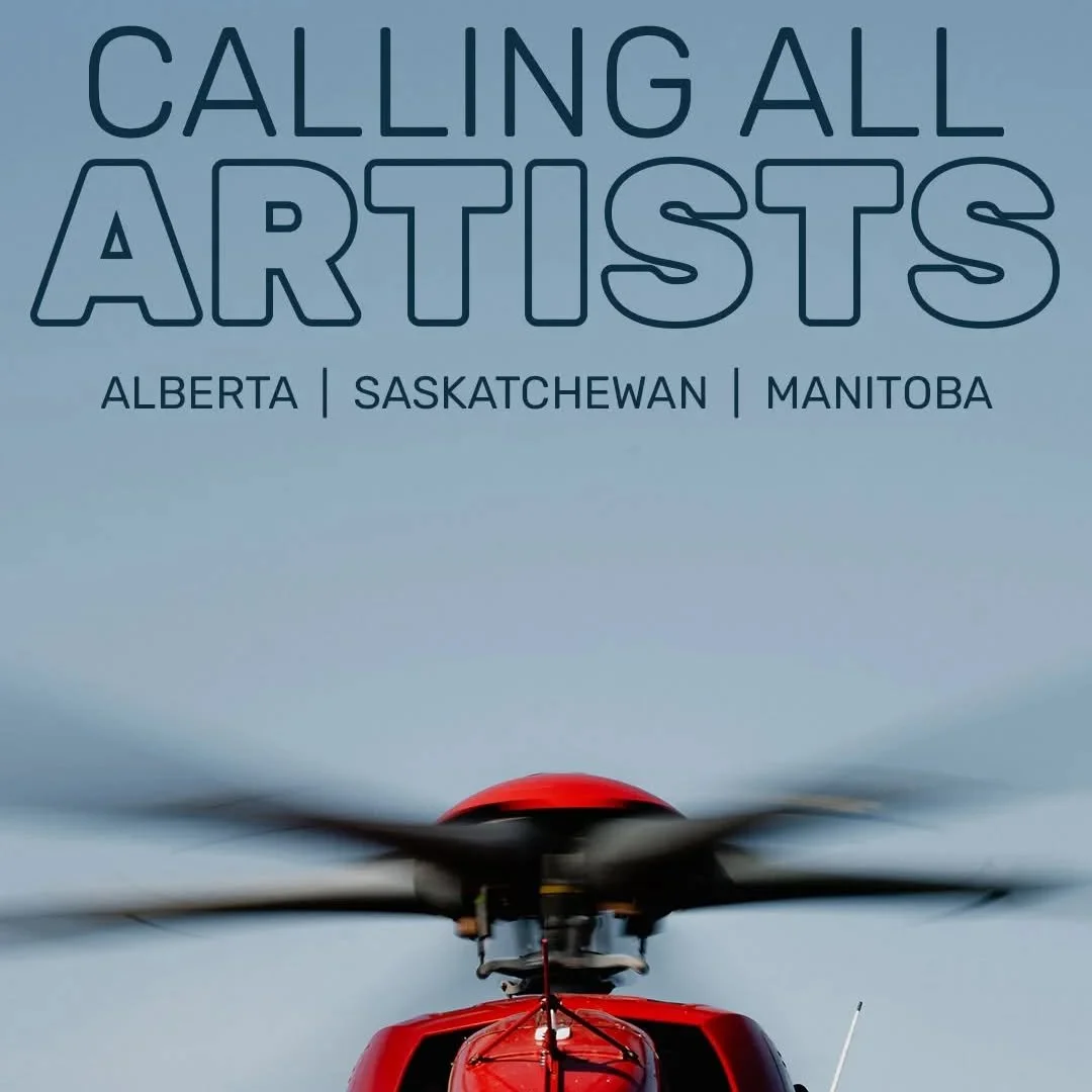 @starscriticalcare STARS is looking to work with a talented local artist in Alberta, Saskatchewan, or Manitoba to create a piece of art for the 2027 STARS Calendar &mdash; a special edition marking the calendar&rsquo;s 35th year. The artwork will app