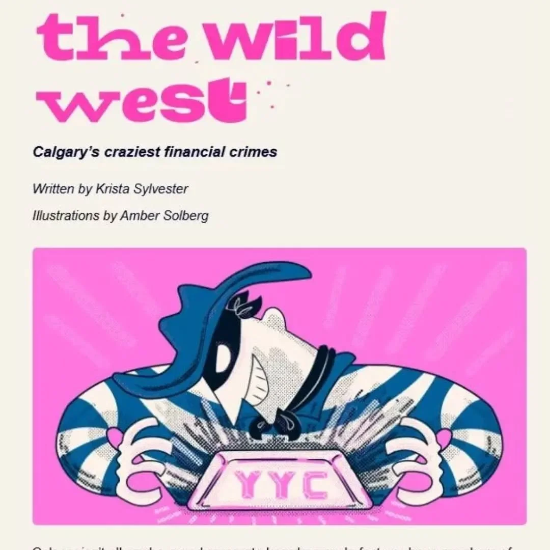 I so rarely have ideas that strike like lightning... but in the case of the newest RV newsletter: ⚡️⚡️⚡️!!

The latest @atbfinancial Randomly Validating newsletter is out and I couldn't be happier about the theme (considering it's about financial cri