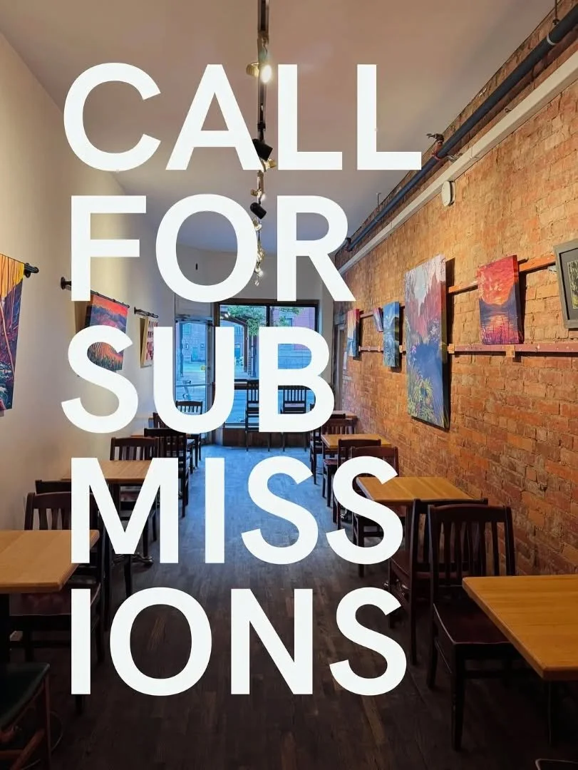 @mulberrycoffee Our Mulberry Gallery will be relaunching this spring - please apply through the form in @mulberrycoffee bio ☕️