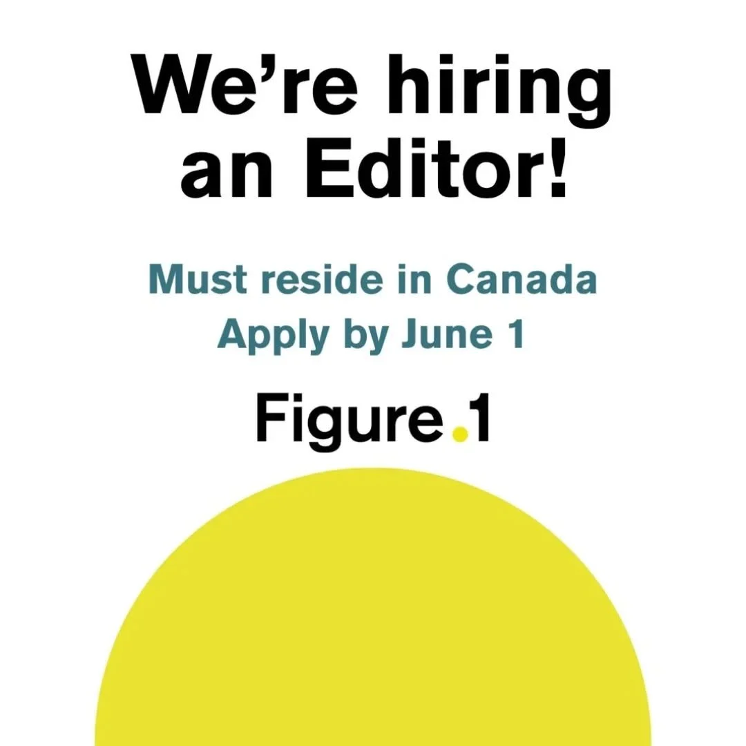 @figure1publishing 💼 We're hiring an Editor! 📚 

The successful candidate will serve as the in-house advocate and author liaison for up to a dozen titles each year, a role that entails guiding and supporting authors and clients throughout the publi