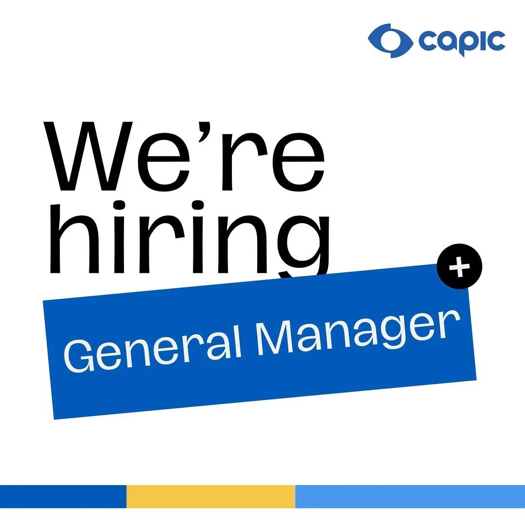 @capicnational CAPIC is looking for a reliable, organized, and proactive freelance collaborator to support the organization&rsquo;s operations, communications, and funding activities on a flexible, part-time basis.

Job description in @capicnational 