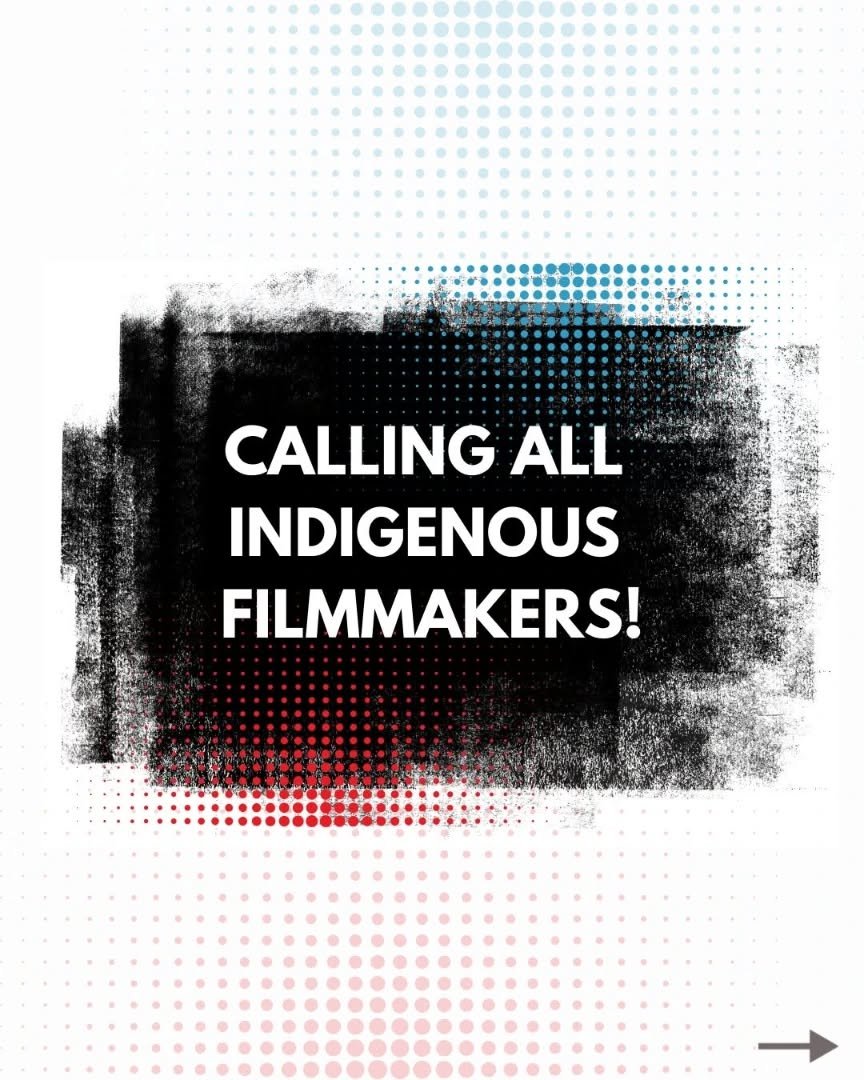 @manitobafilmmusic Manitoba Film &amp; Music announces a new short film fund in partnership with the Indigenous Screen Office. Three filmmaking teams will each receive $20,000 to create a short film. 

MFM&rsquo;s 2026 submission deadline for the ina