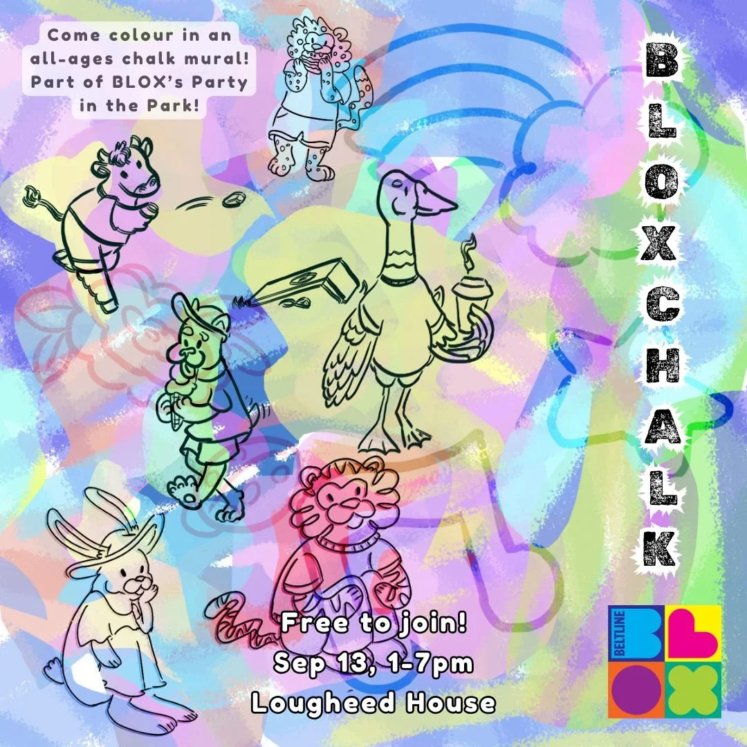 BLOX Chalk
