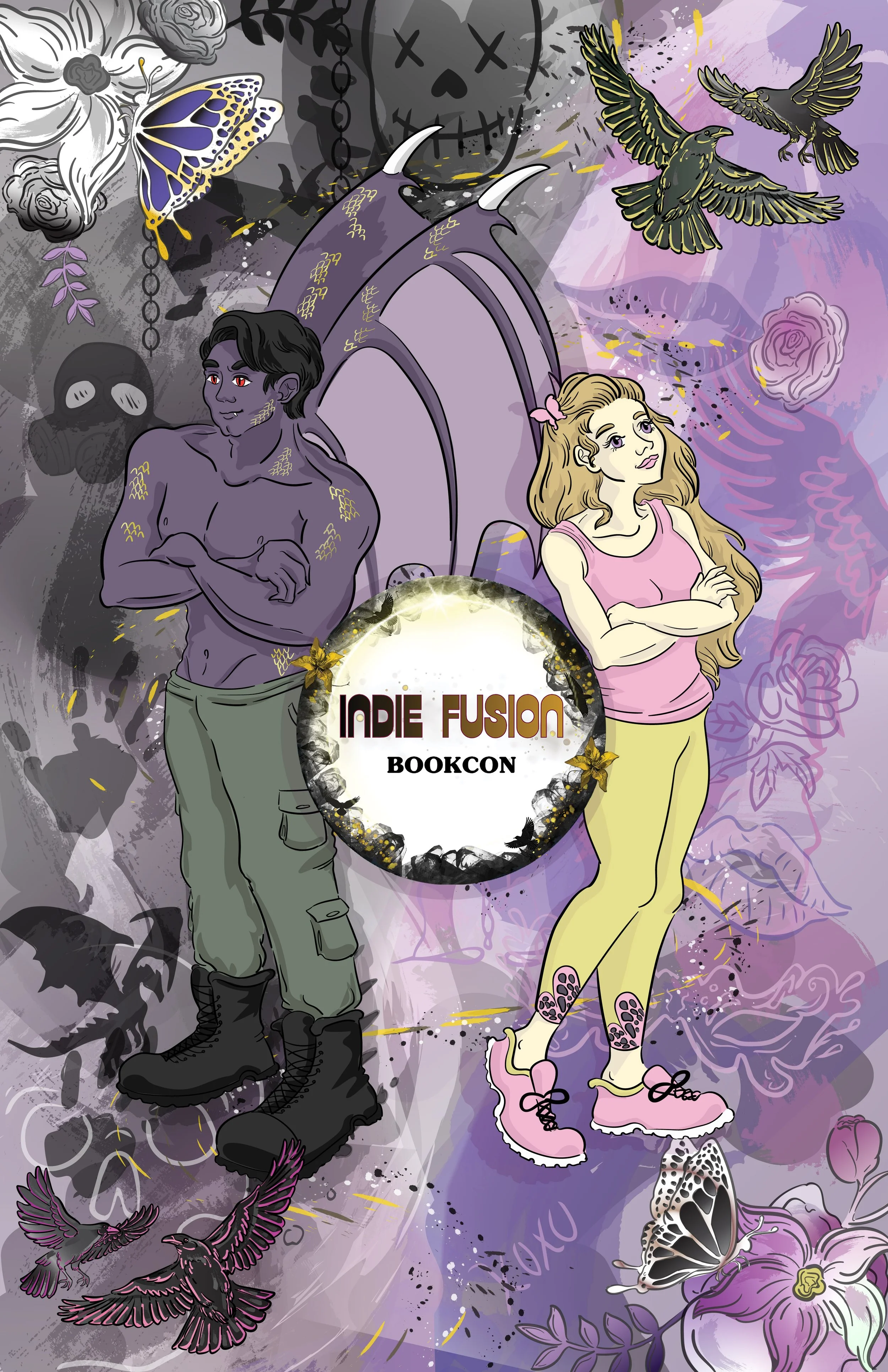 Indie Fusion Bookcon
