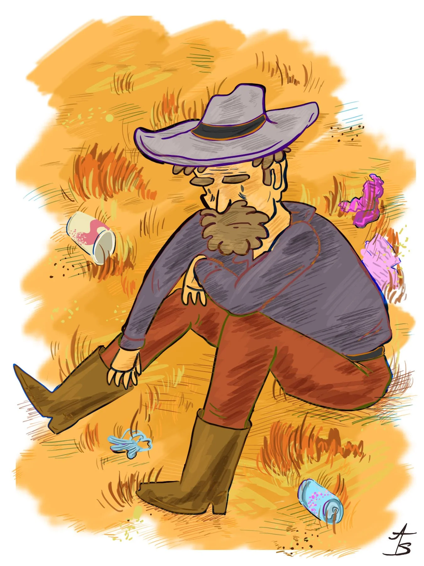 Trash Cowboy 01.jpg