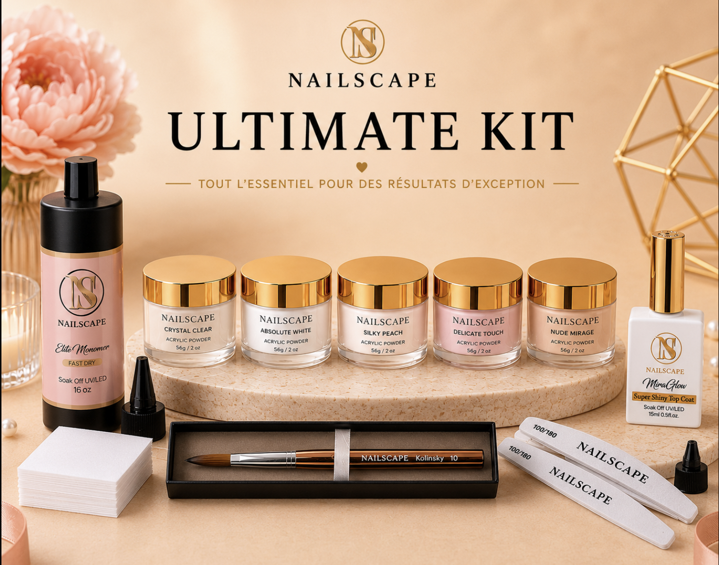 Ultimate Kit – La Collection Complète
