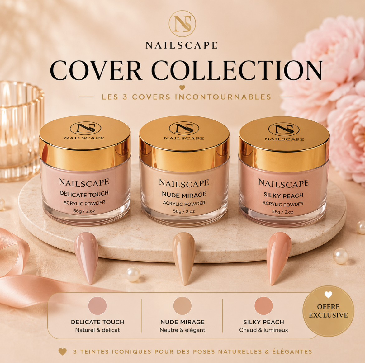 Cover Collection – Les incontournables