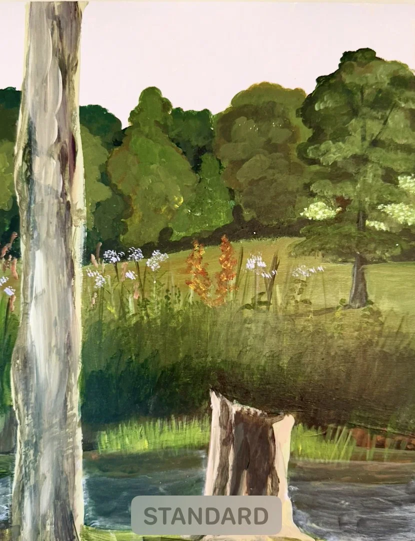 Intro to Plein Air (Painting Outdoors)