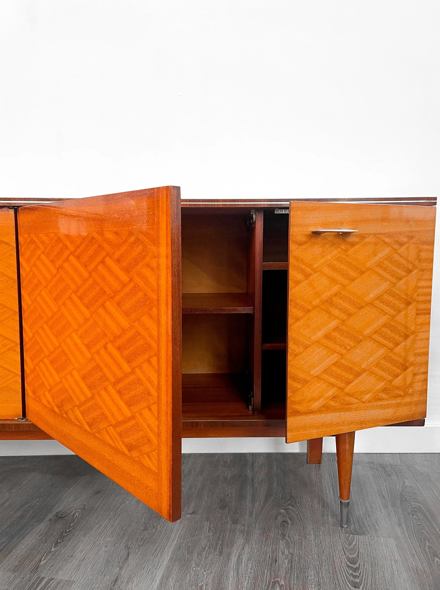 Aparador mid century. Francia. 1960. Monda Lironda Vintage