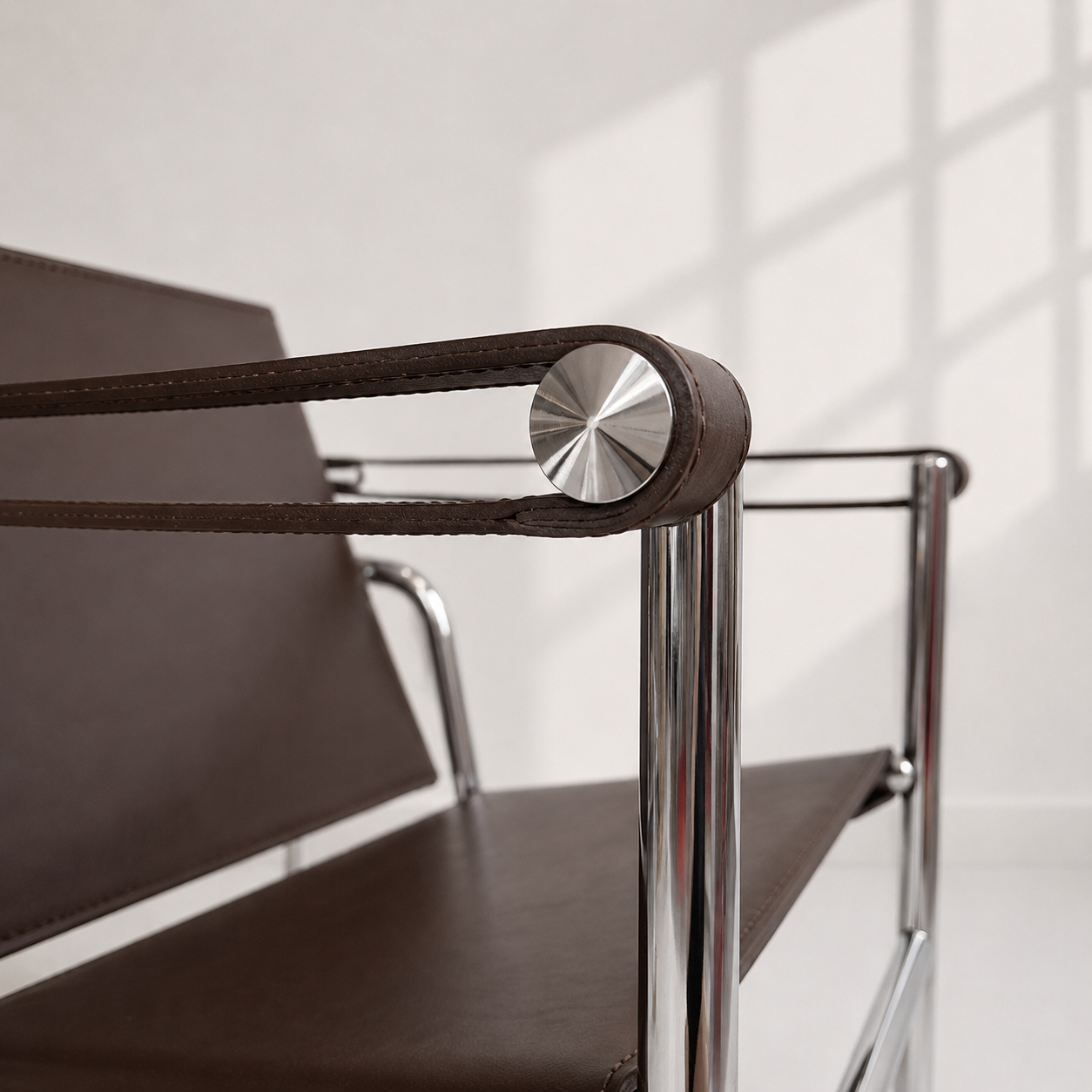 Butaca LC1 Basculante. Le Corbusier. Monda Lironda Vintage