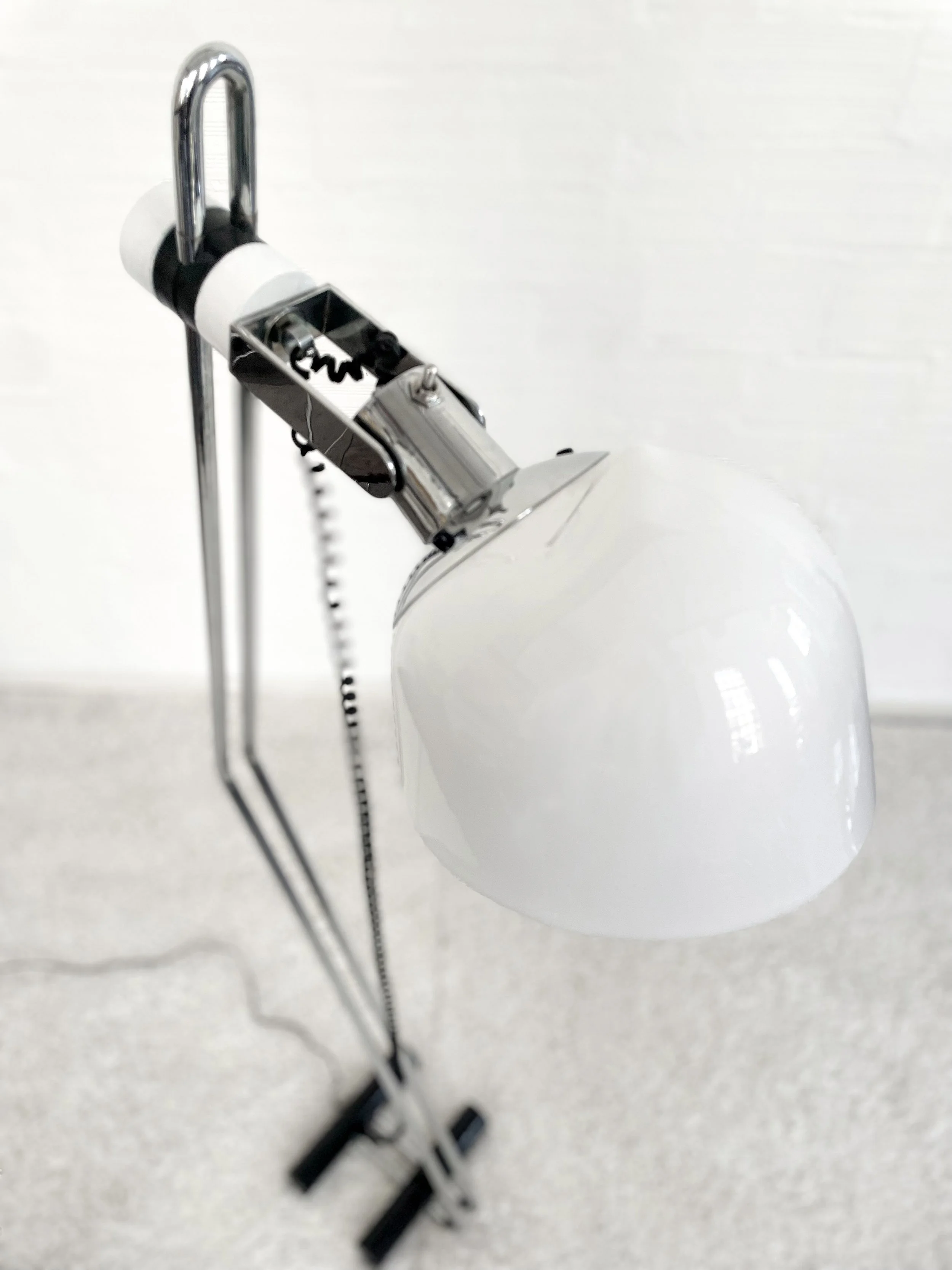 Lámpara de pie de Pérez & Aragay para Marset. 60s. Monda Lironda Vintage