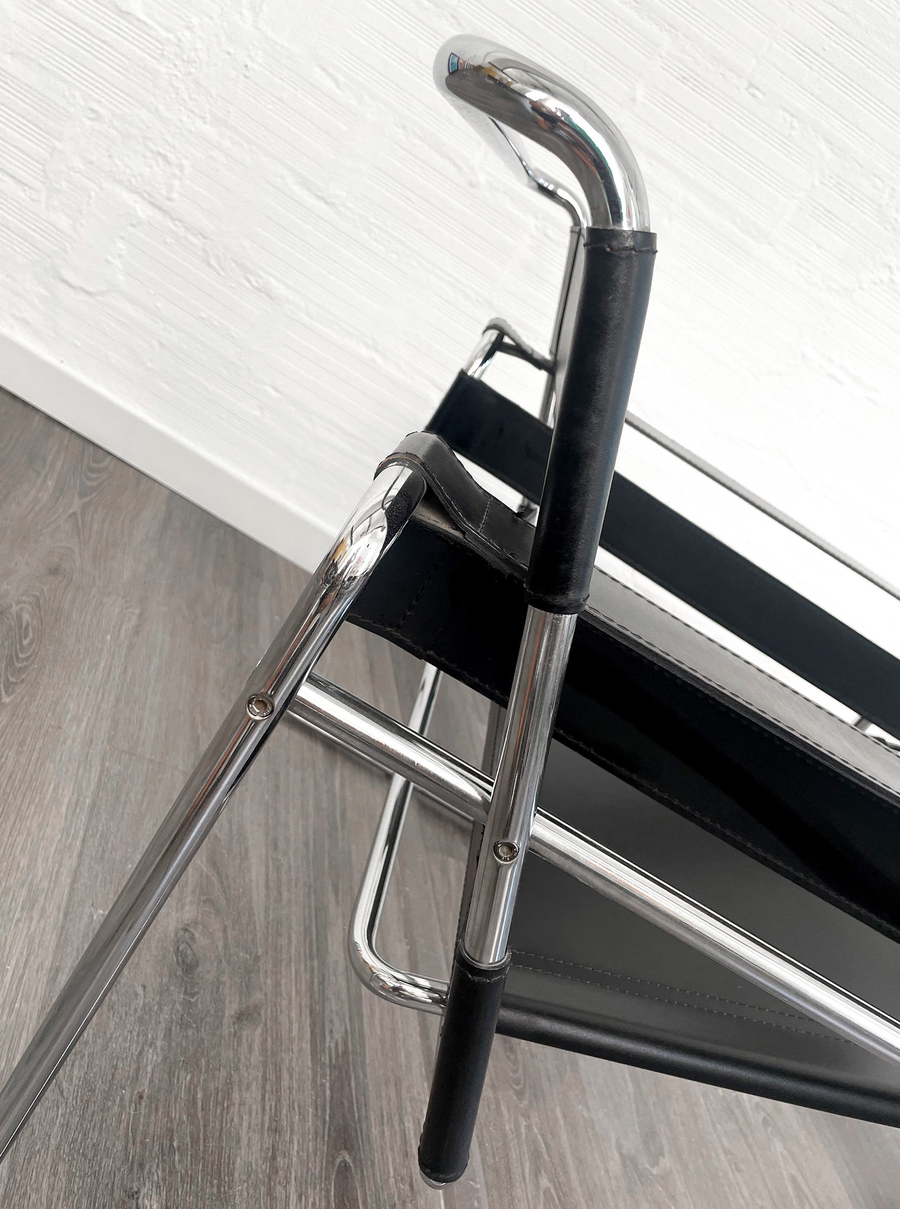 Silla Wassily B3. Marcel Breuer. Monda Lironda Vintage