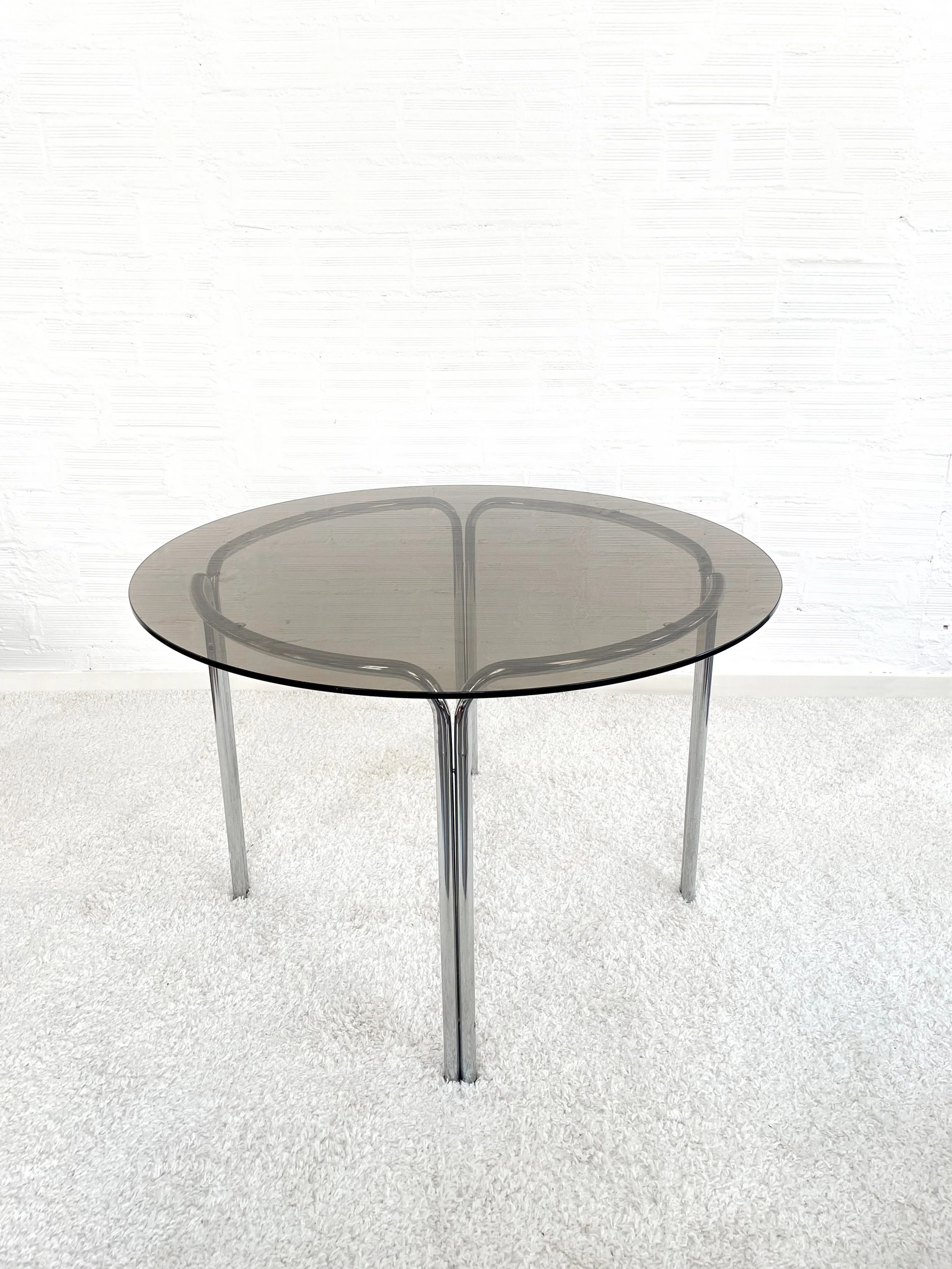 Mesa comedor Gastone Rinaldi. Italia 60s. Monda Lironda Vintage
