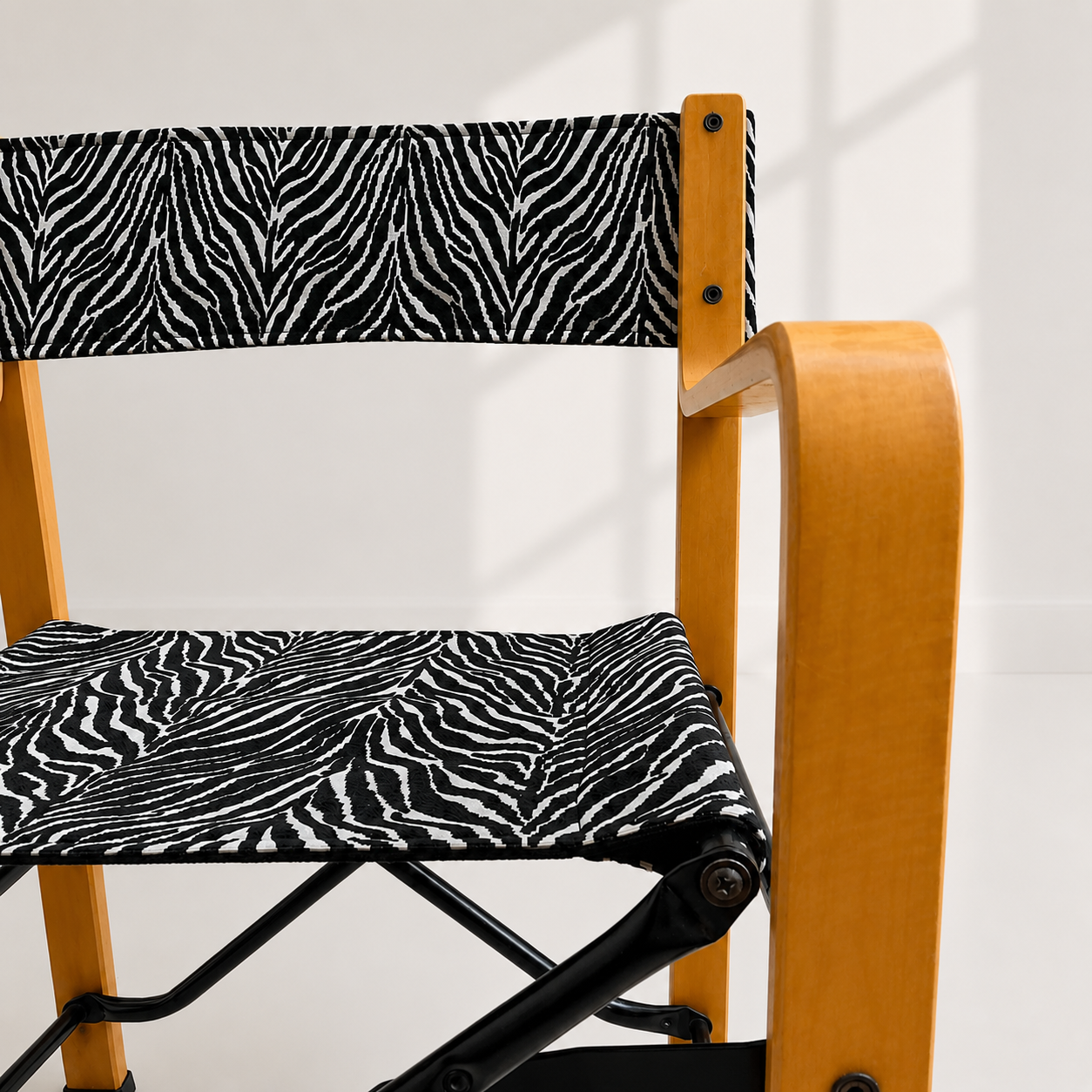 Silla plegable Federico Giner. Spain, 80s. Monda Lironda Vintage