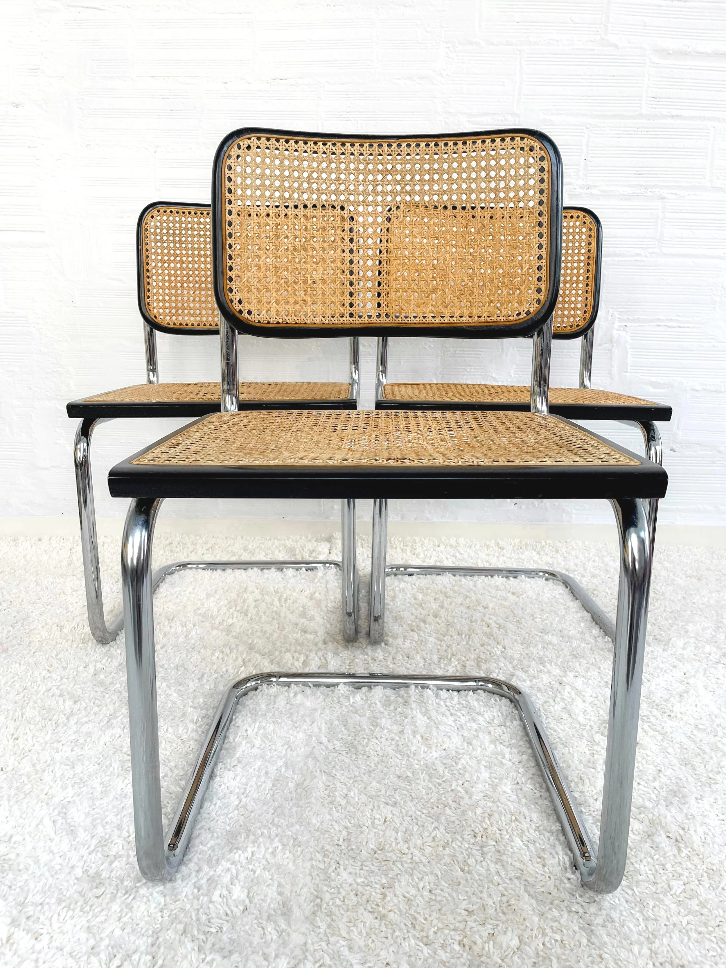 Silla Cesca B32. Italia 90s. Monda Lironda Vintage