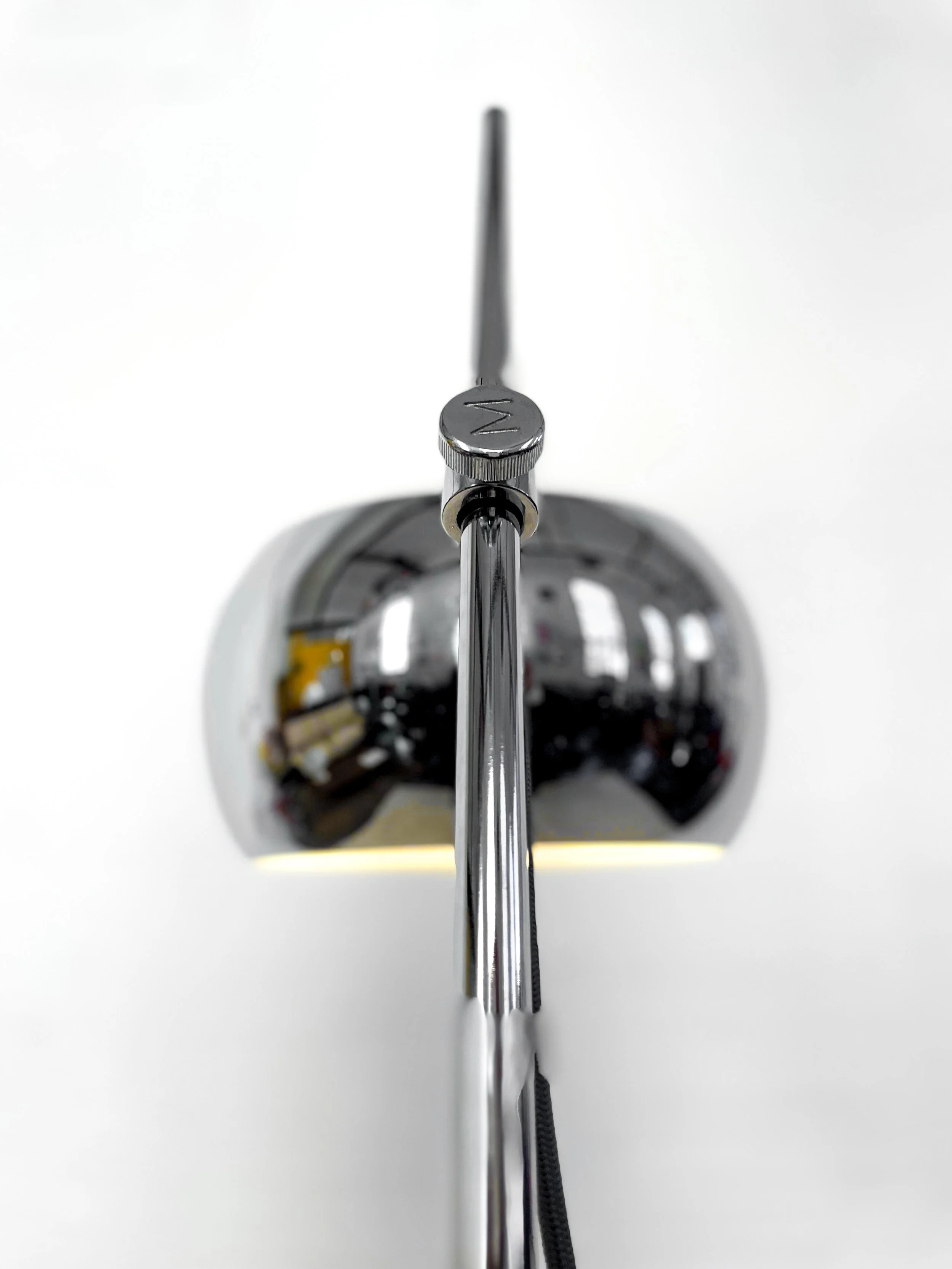 Lámpara de pie "Torus" de Antonio Miró. Monda Lironda Vintage