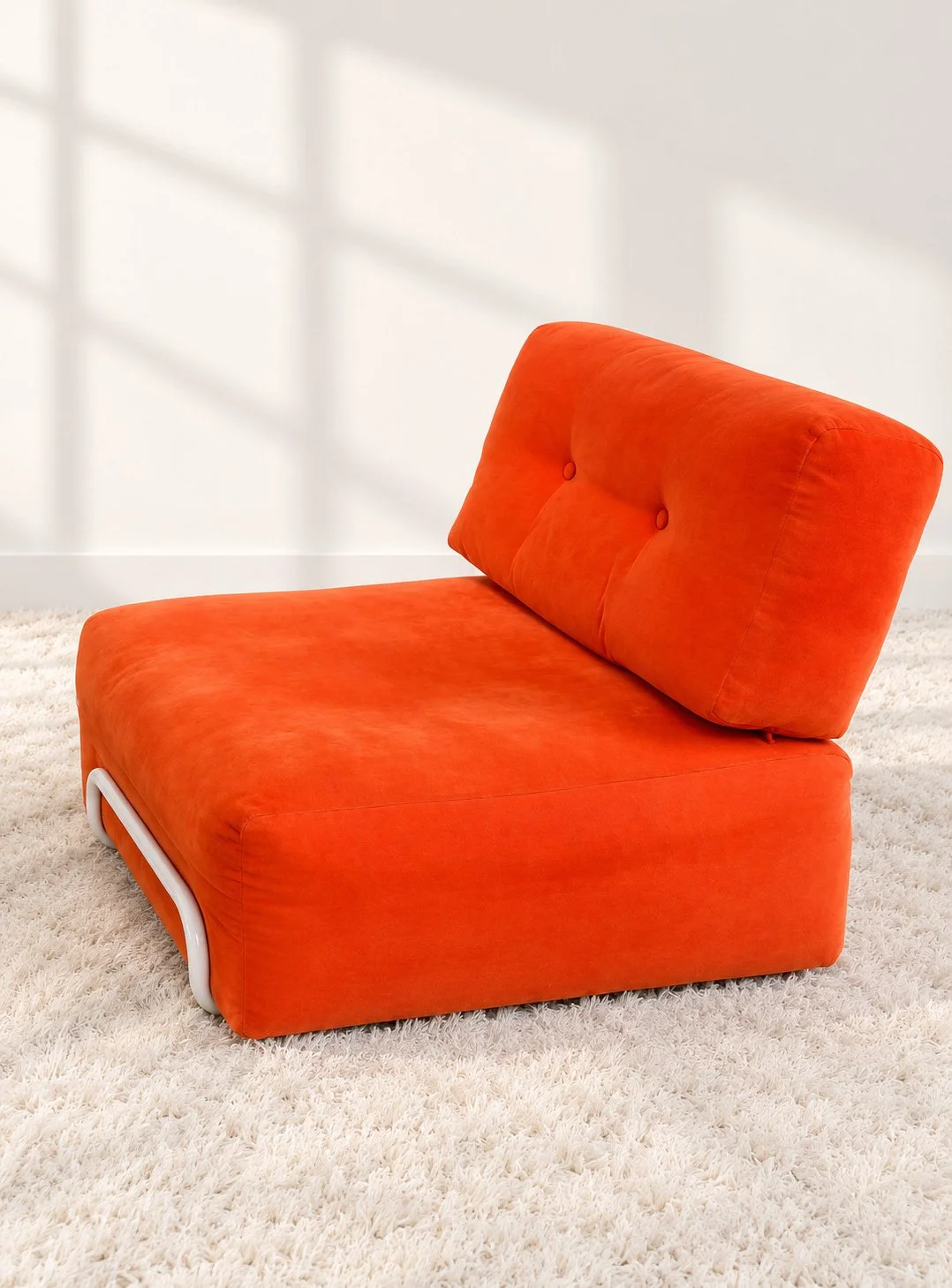 Sillón modular Rörberg para Ikea. 2009. Monda Lironda Vintage