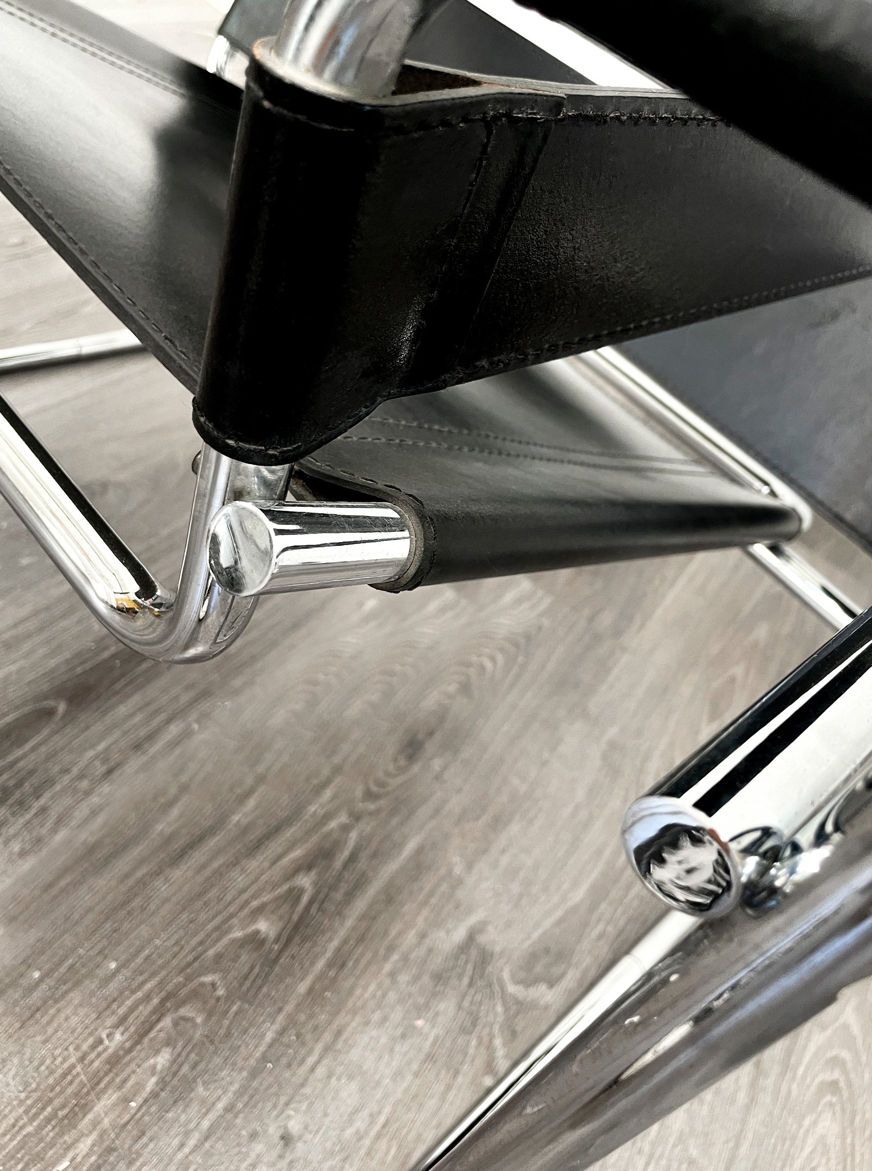 Silla Wassily B3. Marcel Breuer. Monda Lironda Vintage