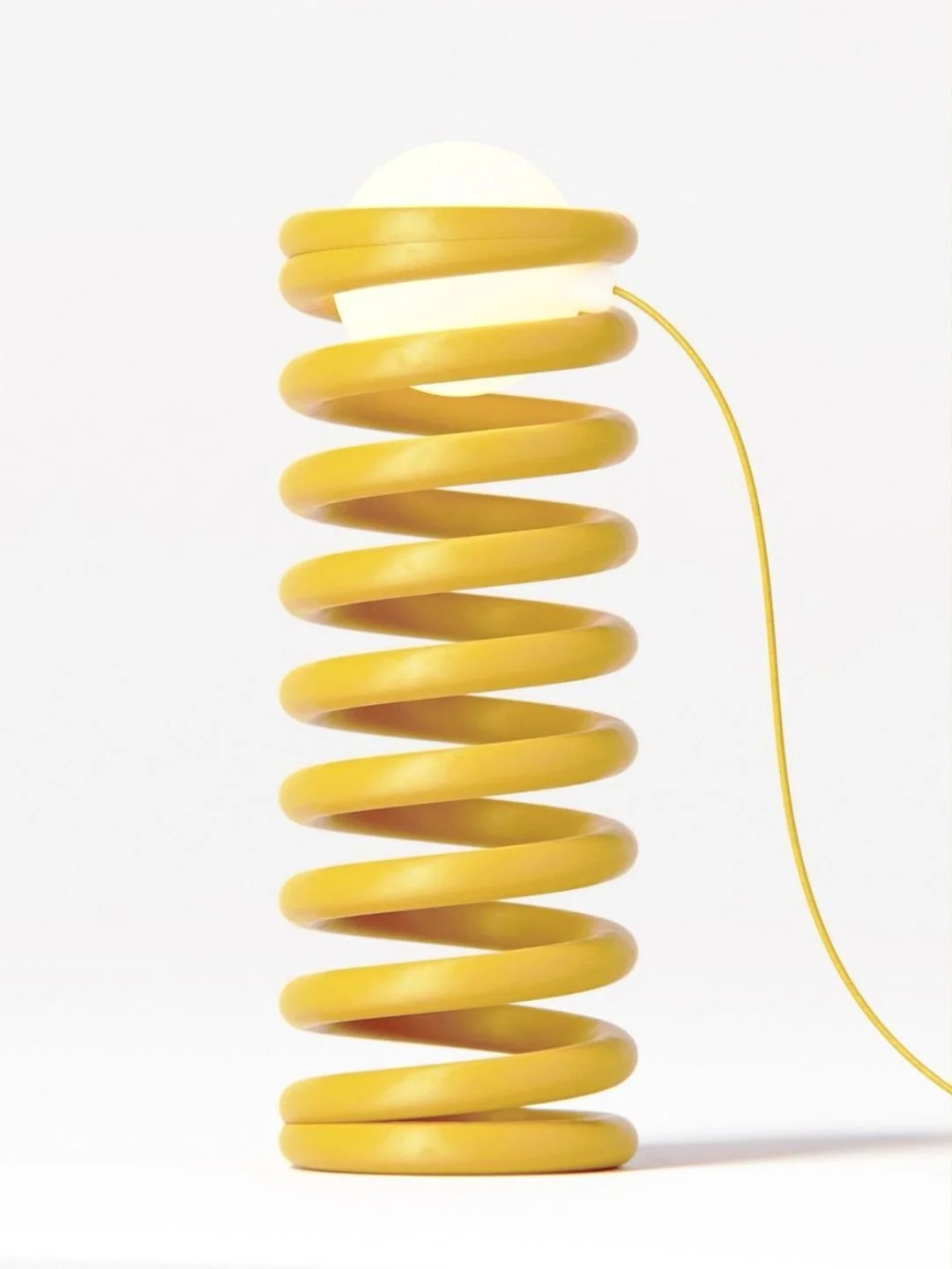 AS&Iacute; LO VEMOS.

La naturaleza nunca dise&ntilde;&oacute; una mesa, ni un perchero, ni una l&aacute;mpara.

Solo dise&ntilde;&oacute; una espiral.

Nosotros seguimos descubriendo todo lo que puede llegar a ser:  Una mesa, un perchero, una l&aacu