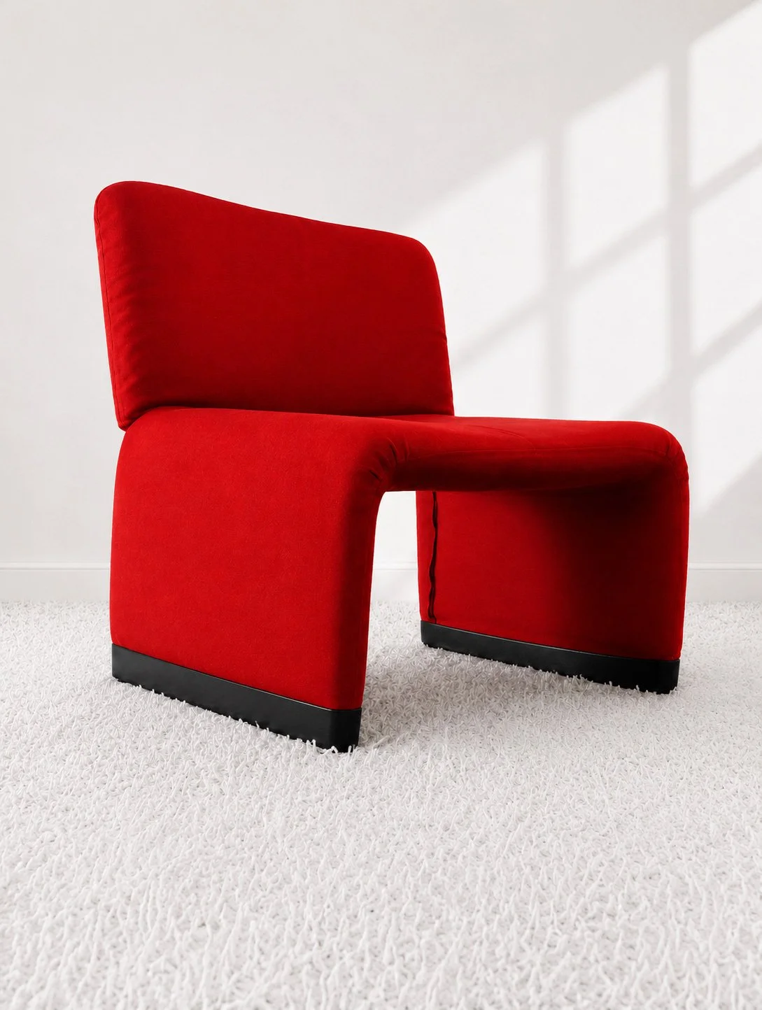 Sillón italiano años 70. Estilo Alky de Giancarlo Piretti. Monda Lironda Vintage
