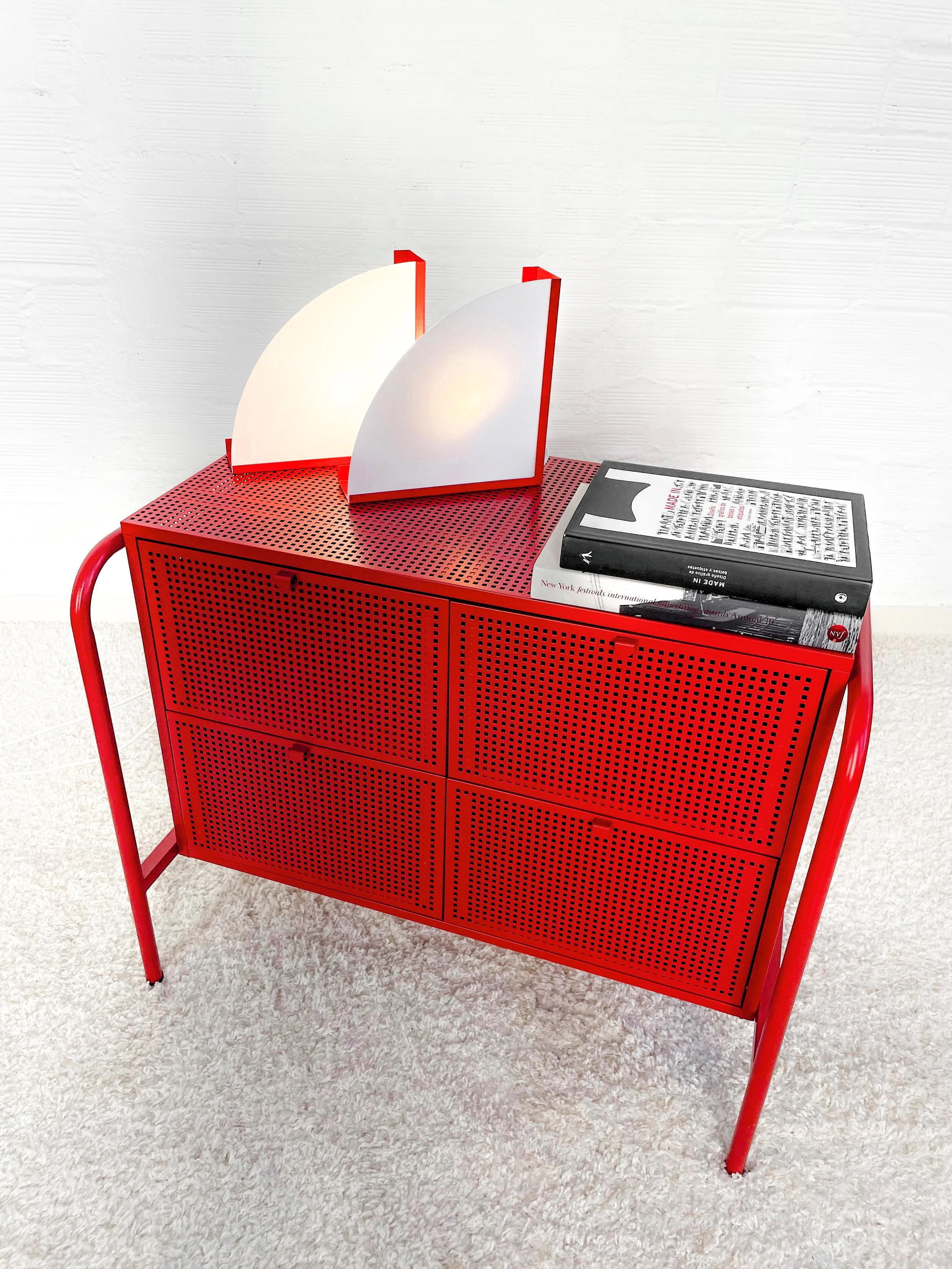 Estantería vintage Nikkeby de Ikea. Monda Lironda
