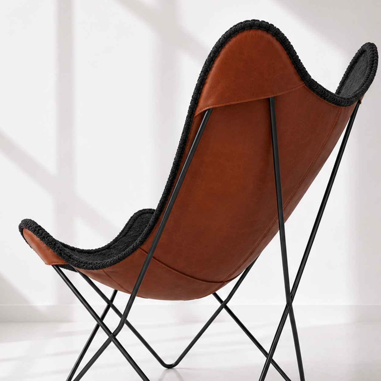Silla Butterfly. Monda Lironda Vintage