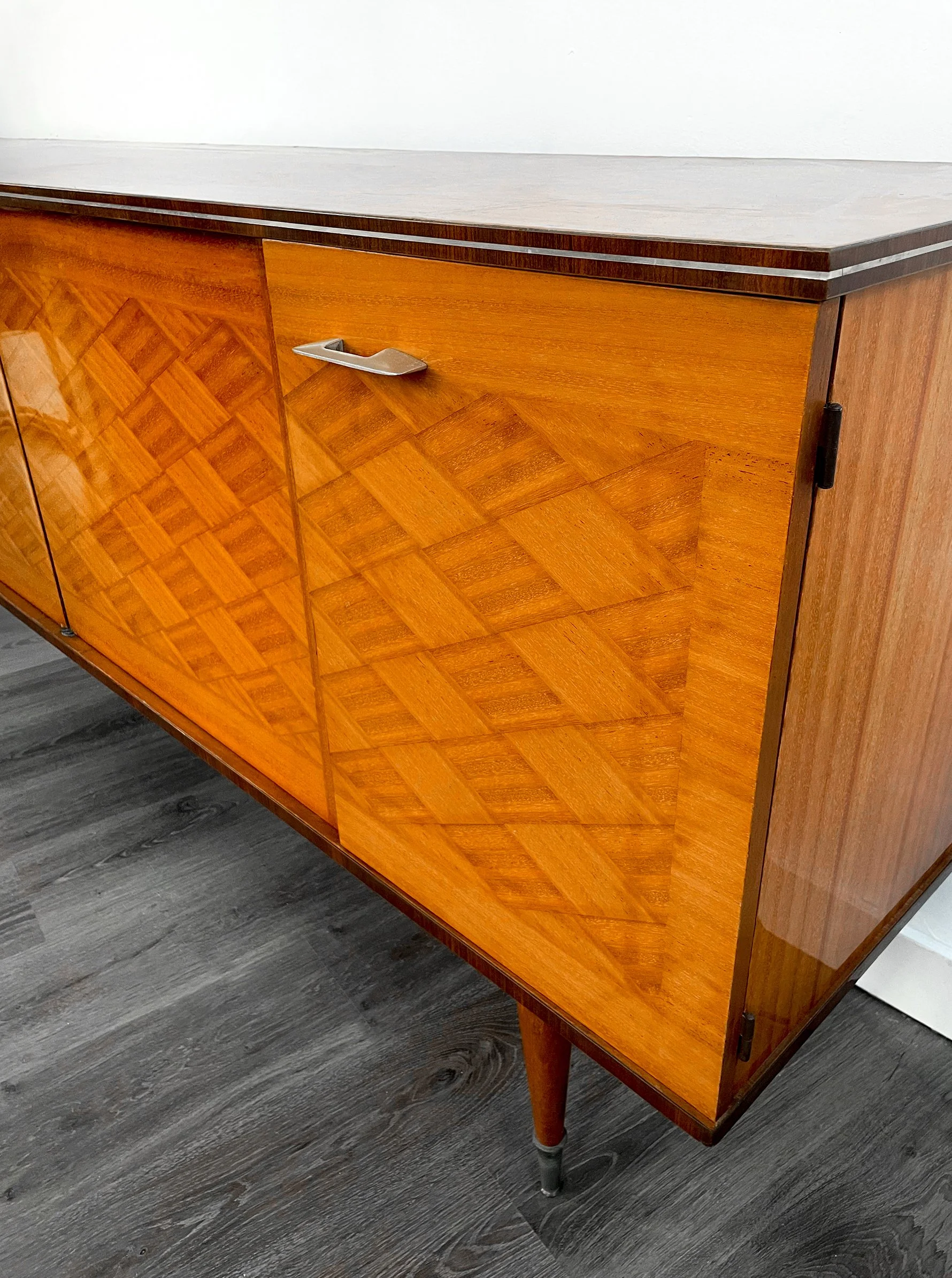 Aparador mid century. Francia. 1960. Monda Lironda Vintage