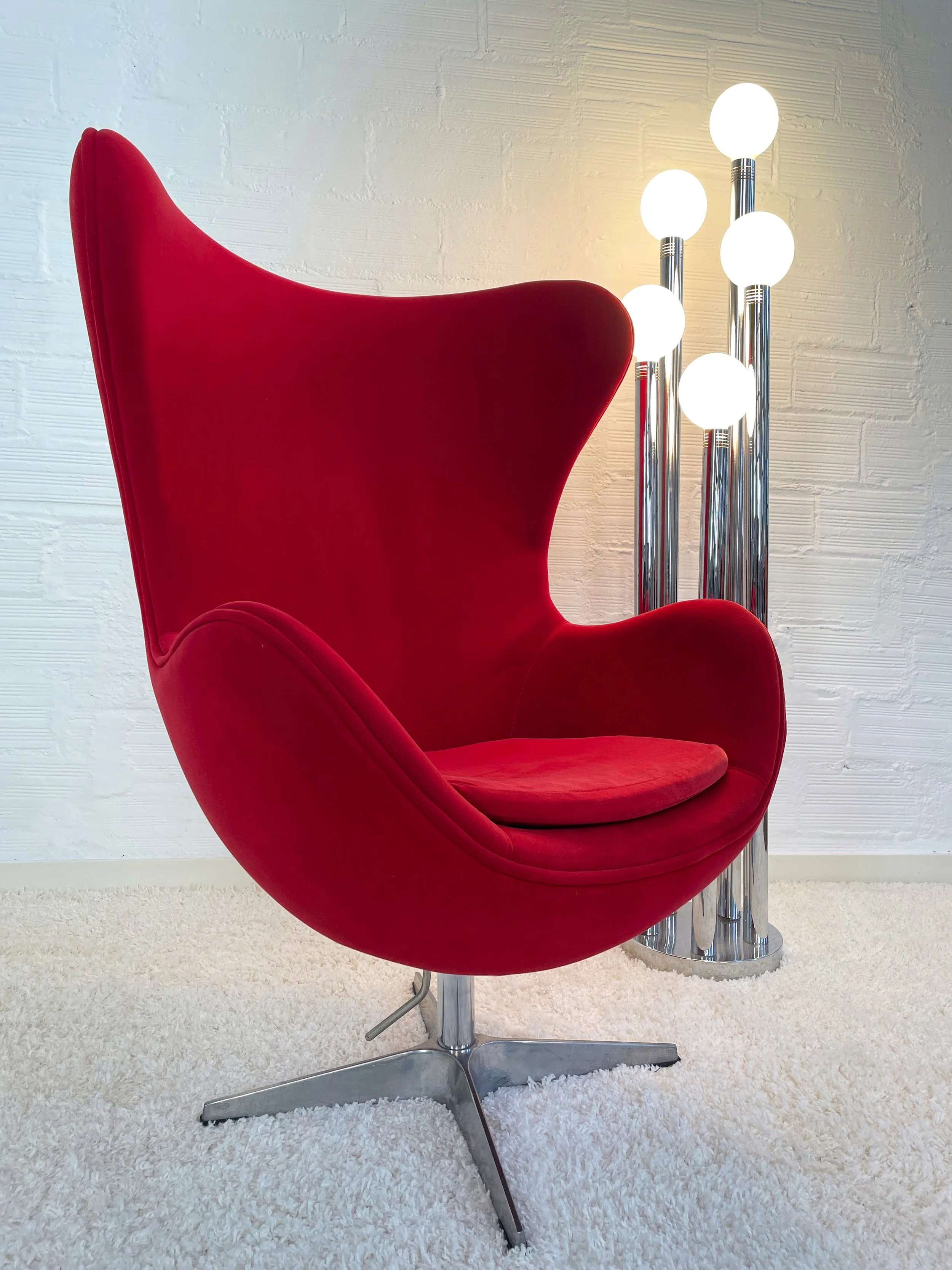Sillón "Egg chair". 2000. Monda Lironda Vintage